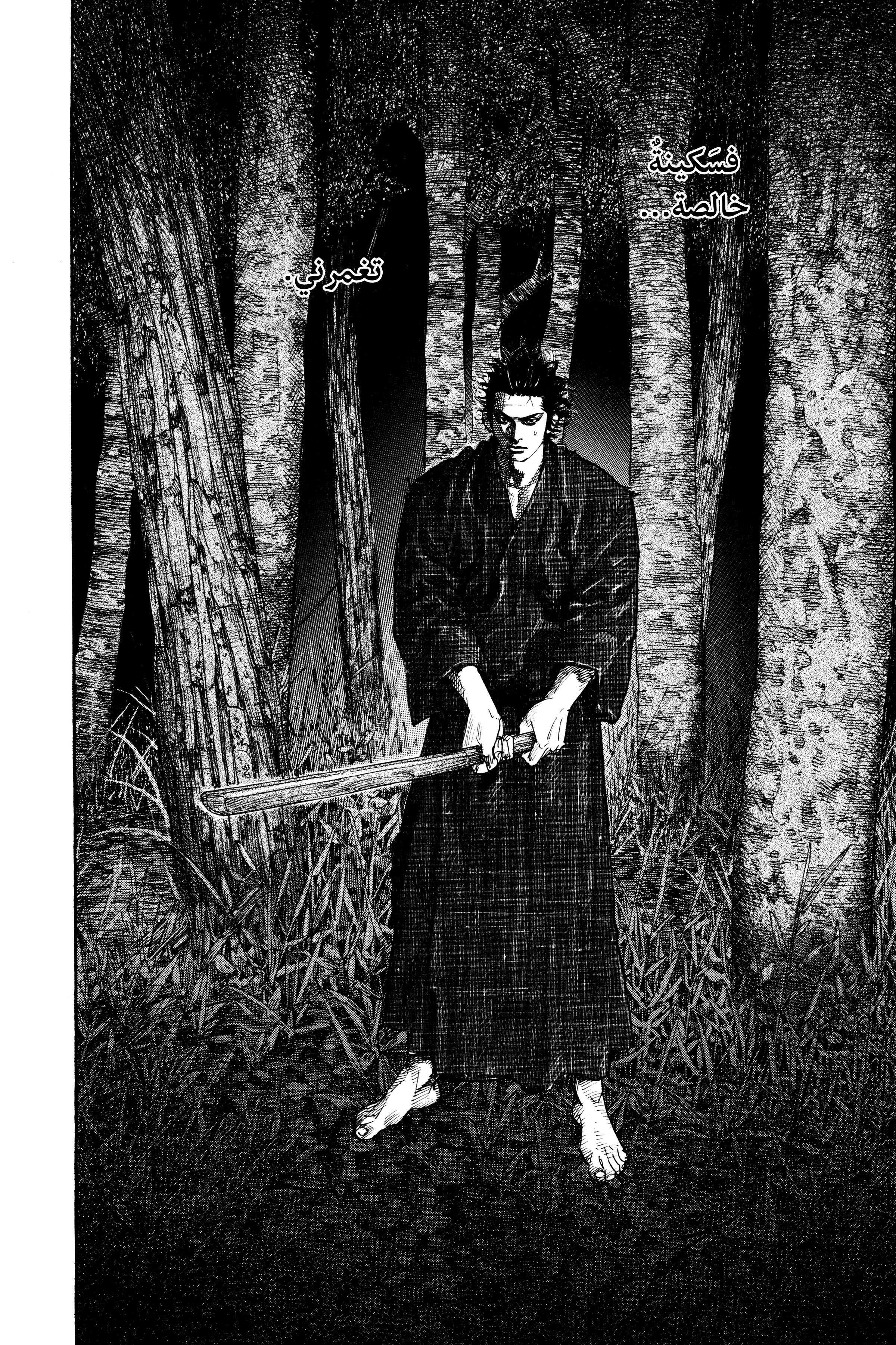 Read Vagabond ar Manga Online