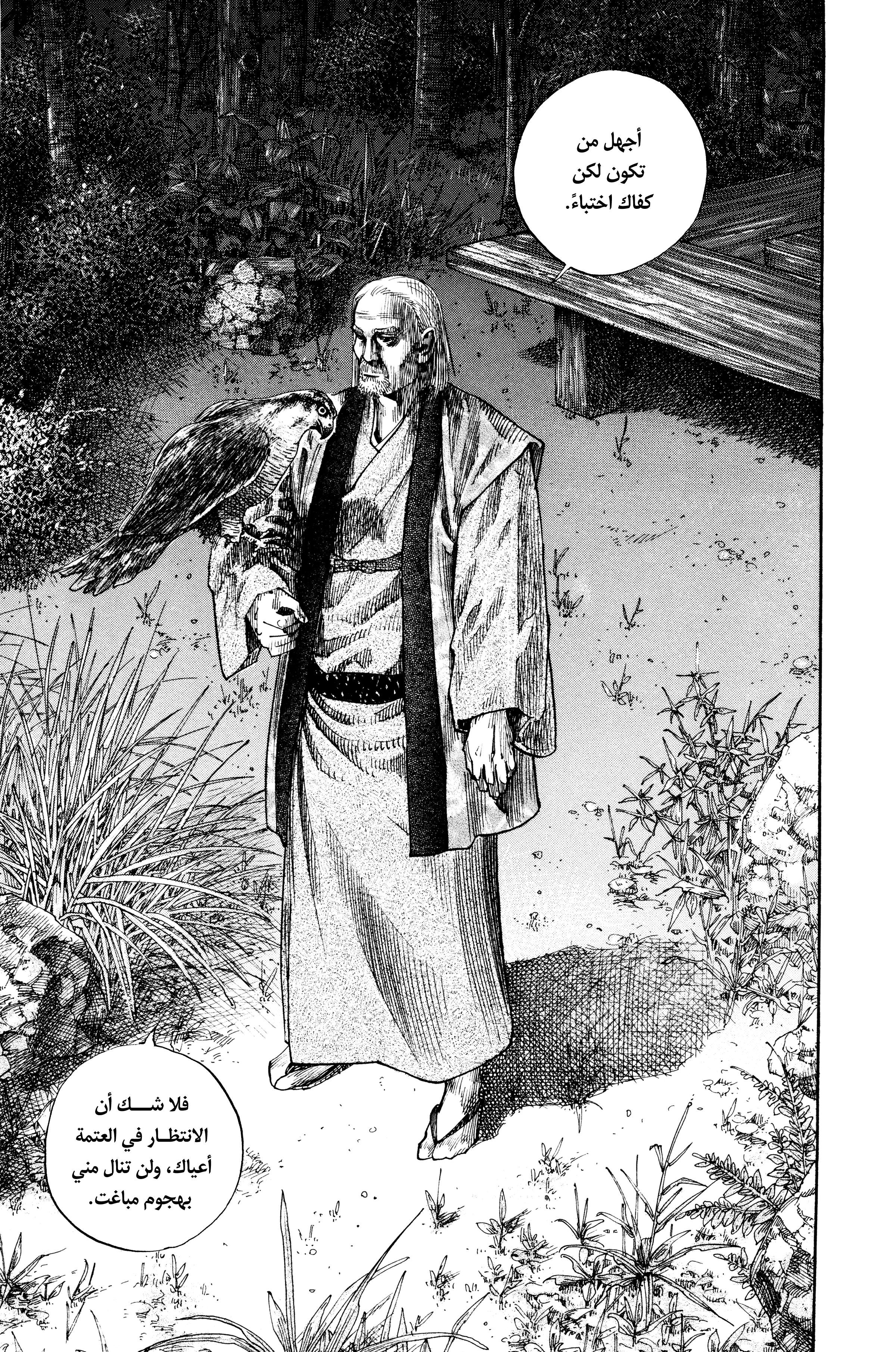 Read Vagabond ar Manga Online