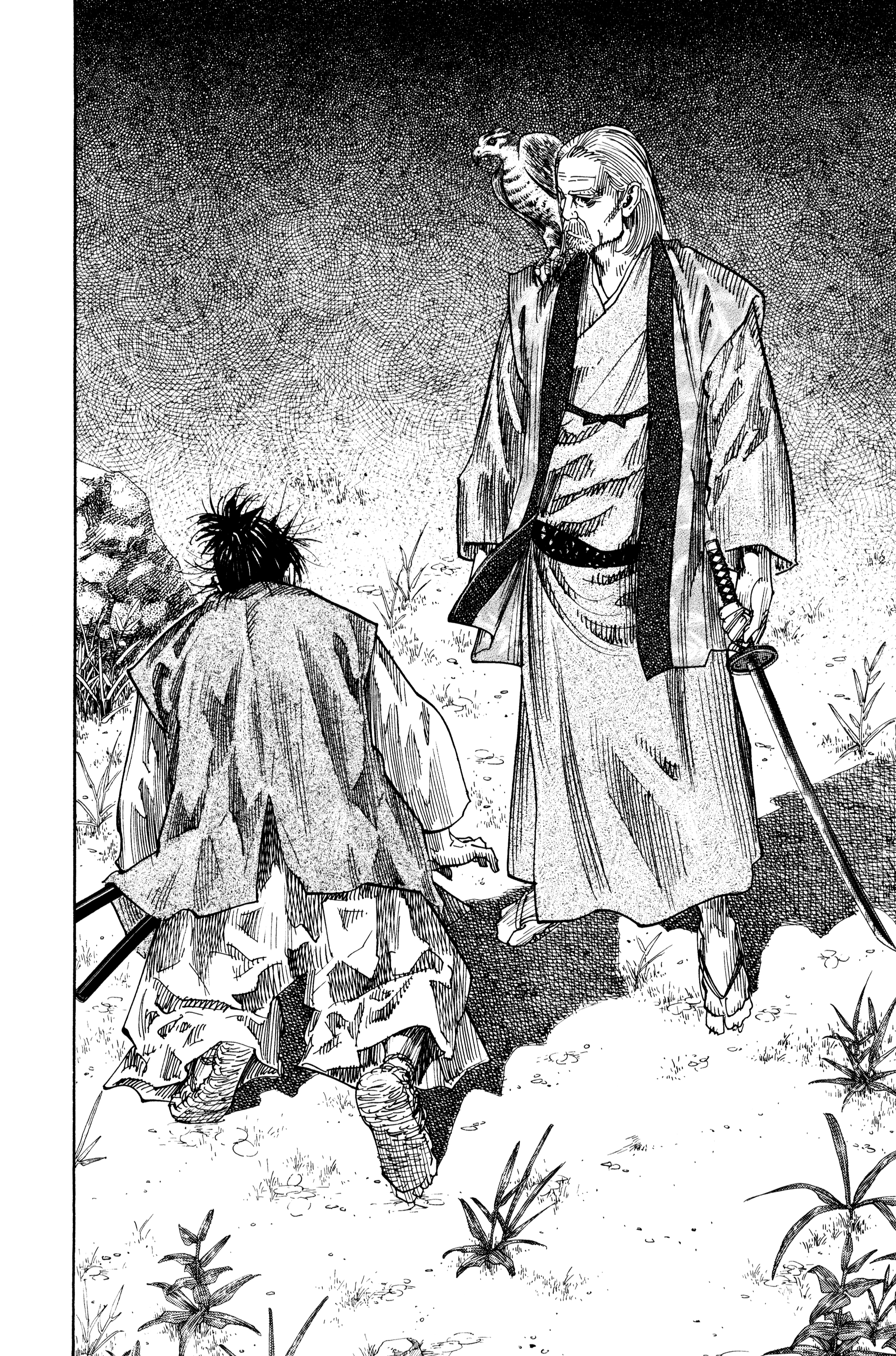 Read Vagabond ar Manga Online