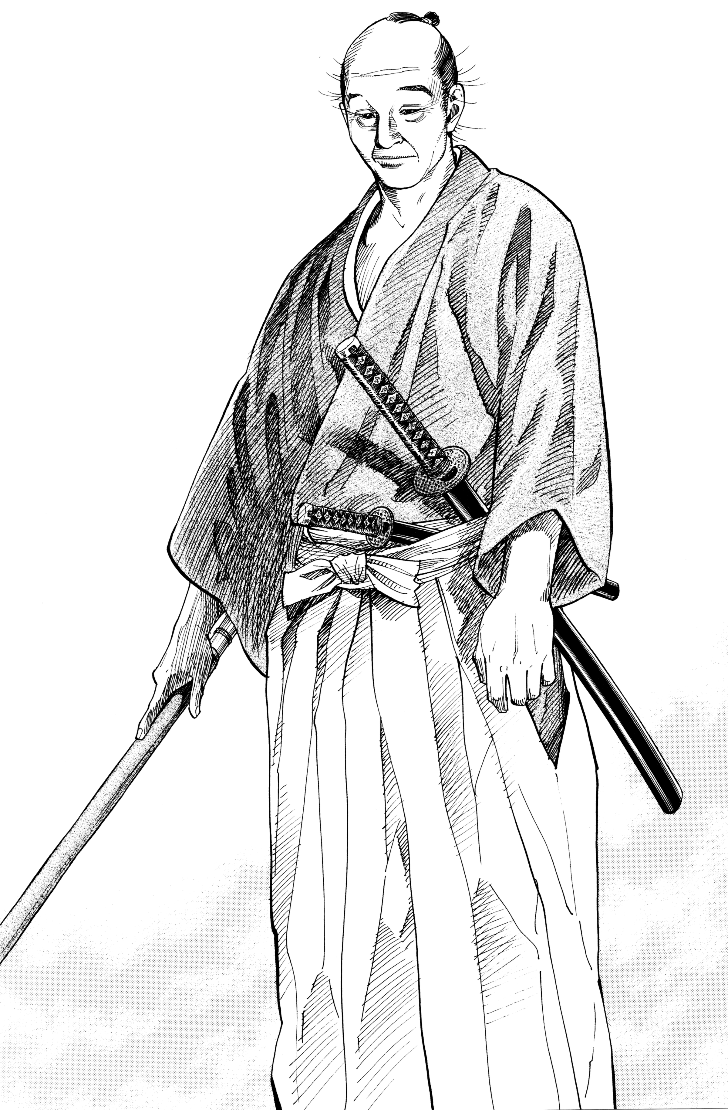 Read Vagabond ar Manga Online