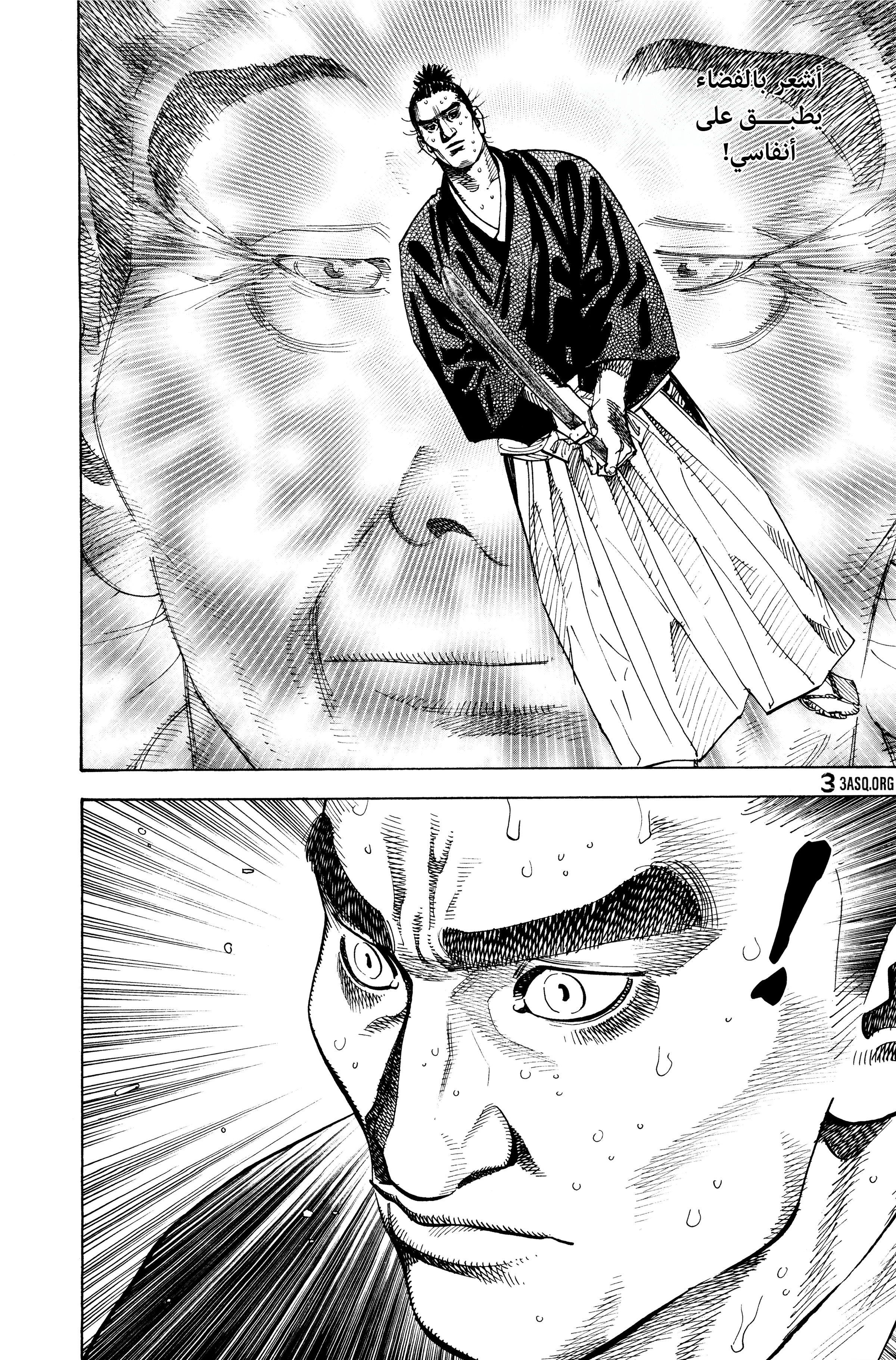 Read Vagabond ar Manga Online