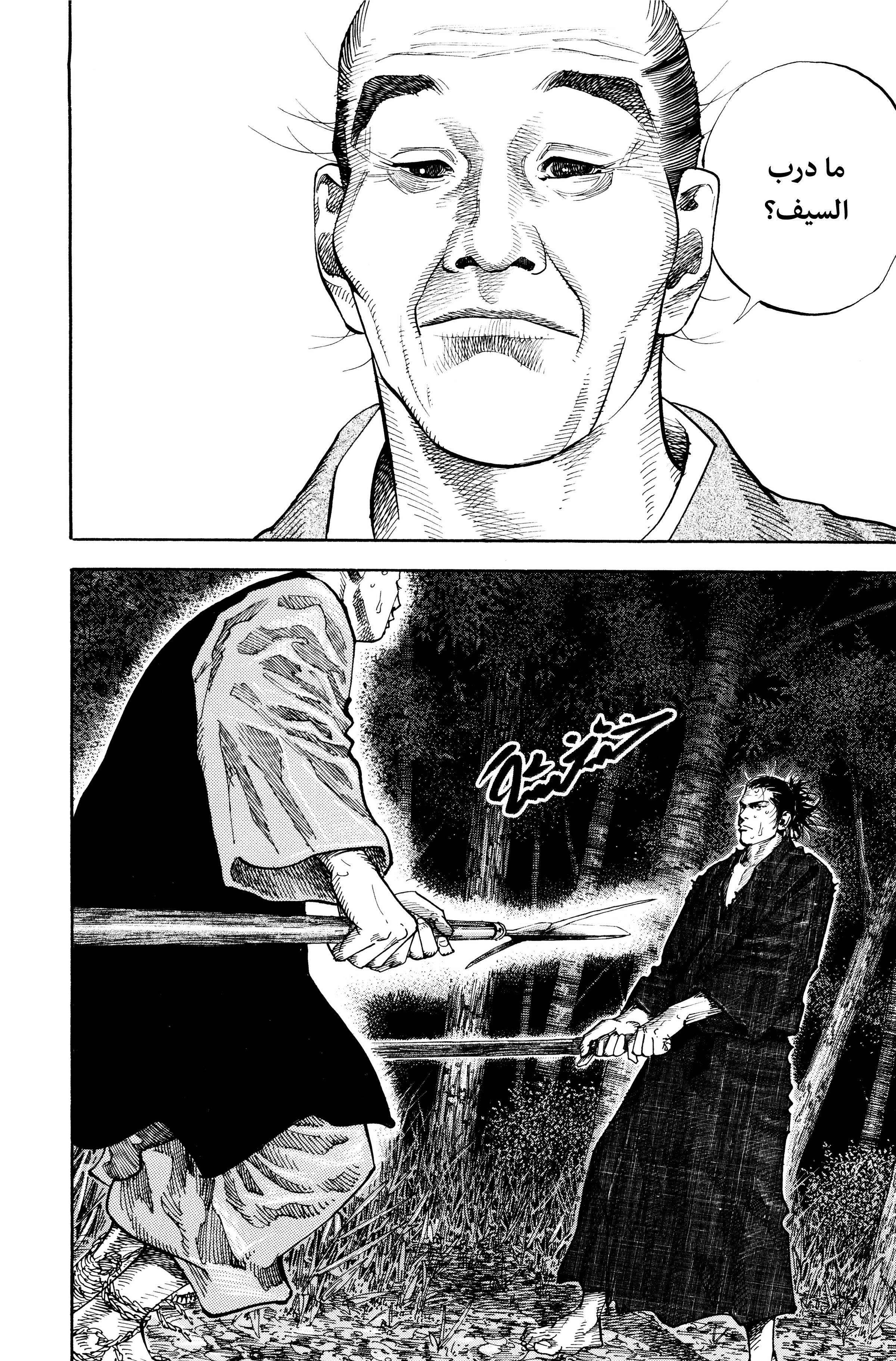 Read Vagabond ar Manga Online