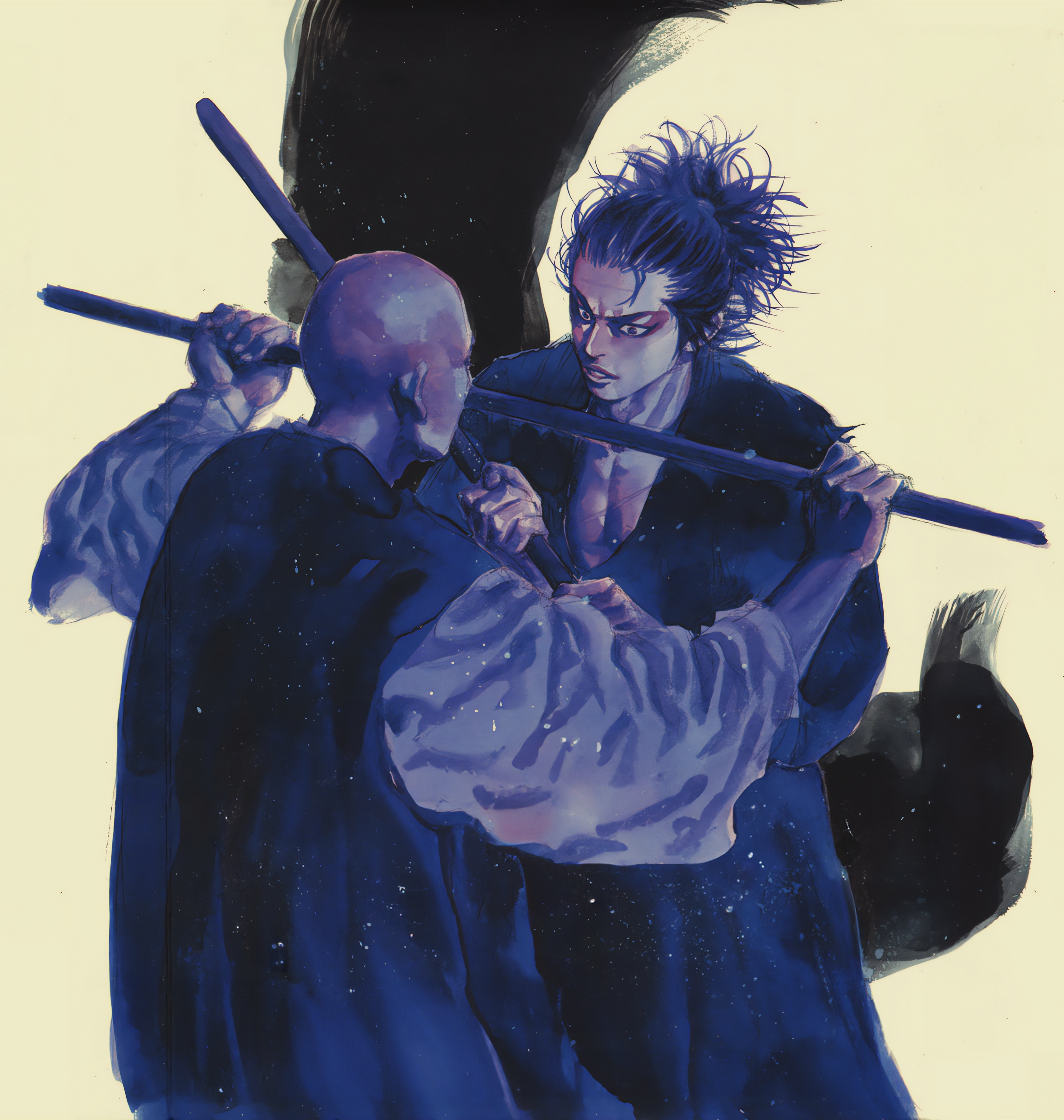 Read Vagabond ar Manga Online