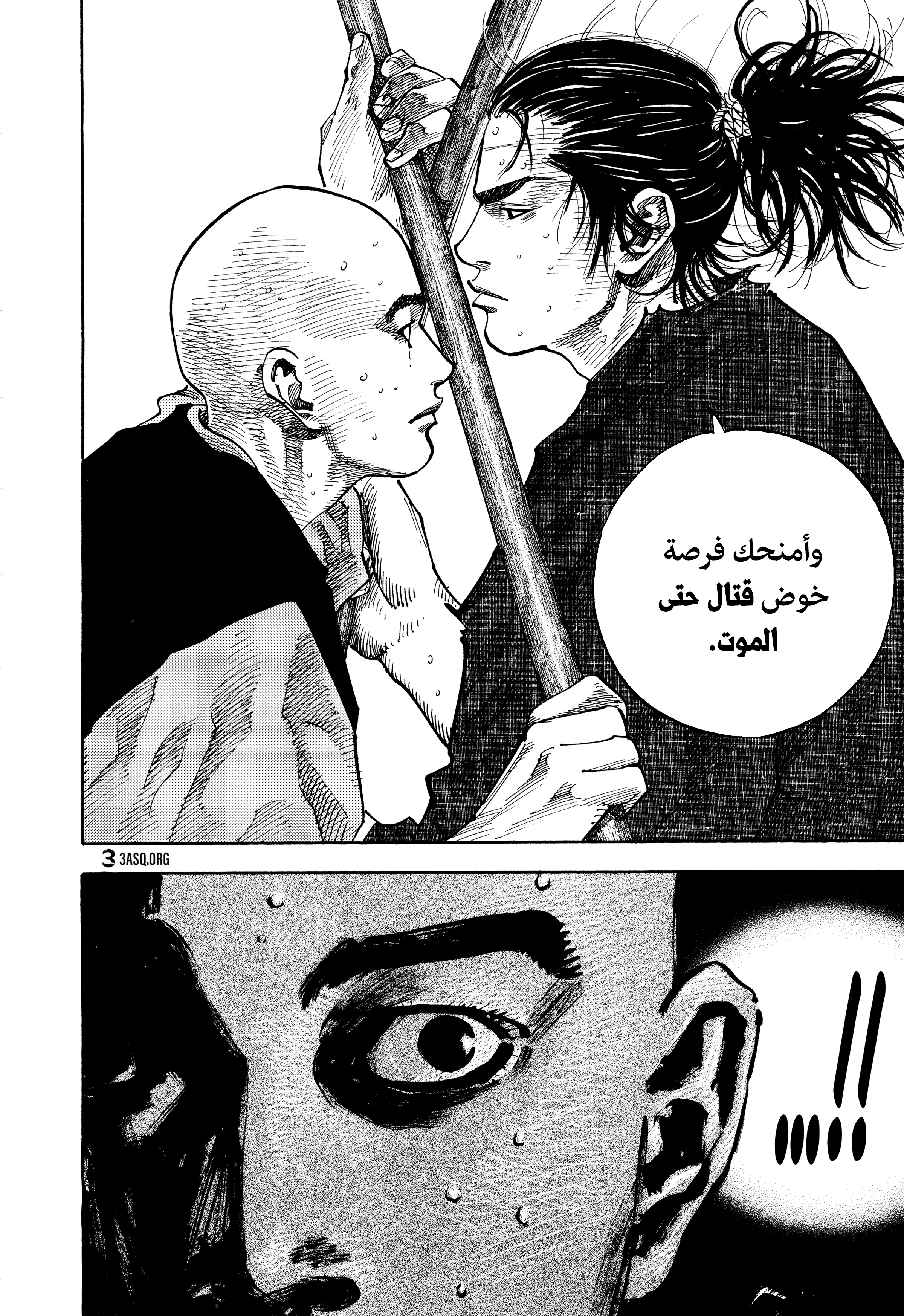 Read Vagabond ar Manga Online