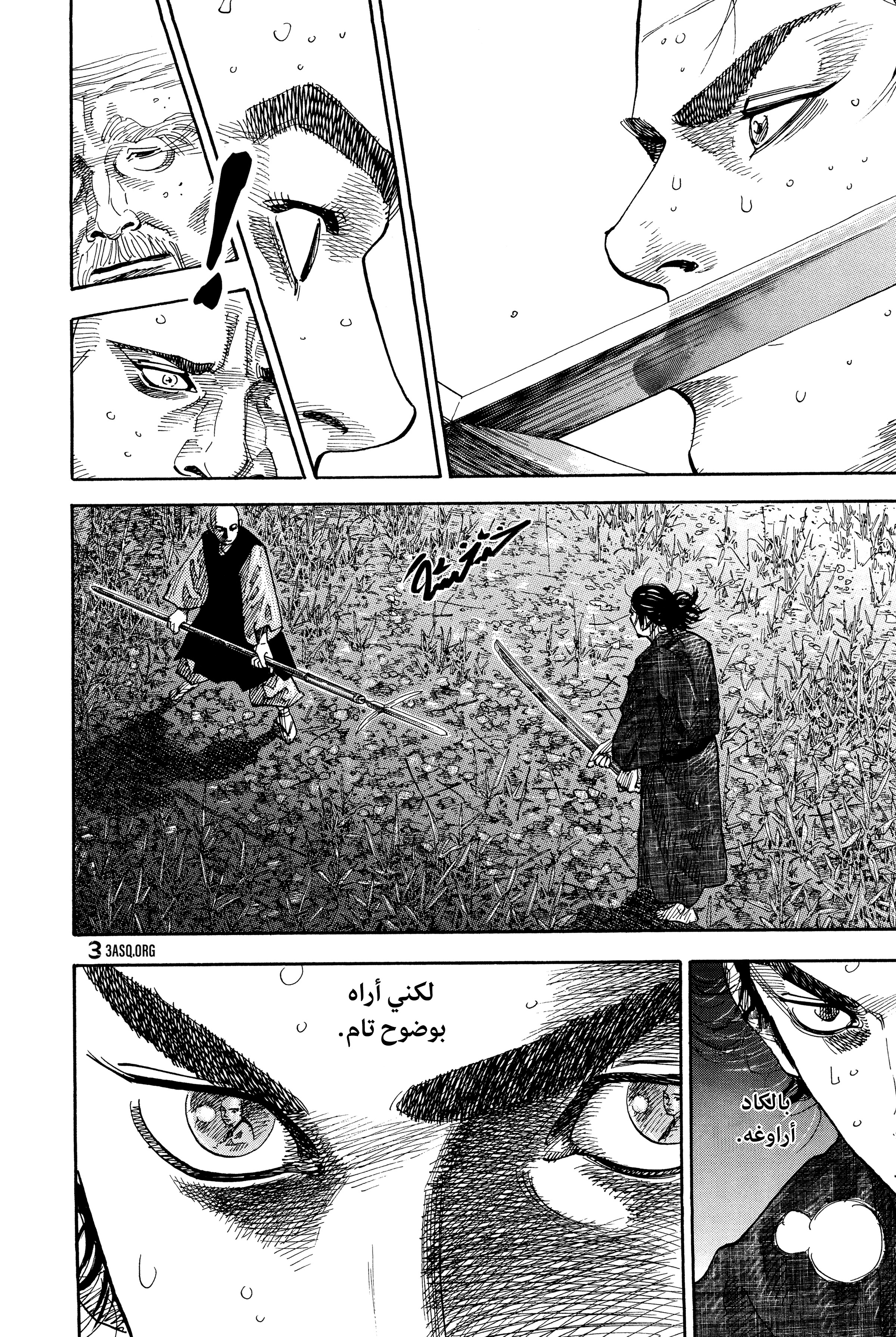 Read Vagabond ar Manga Online