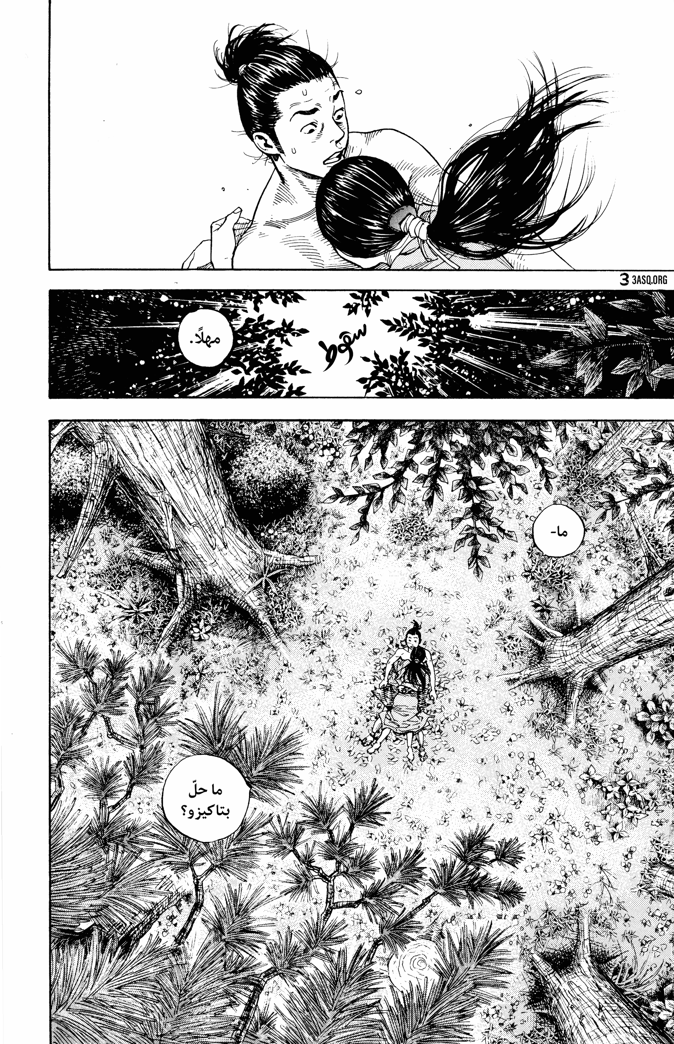 Read Vagabond ar Manga Online