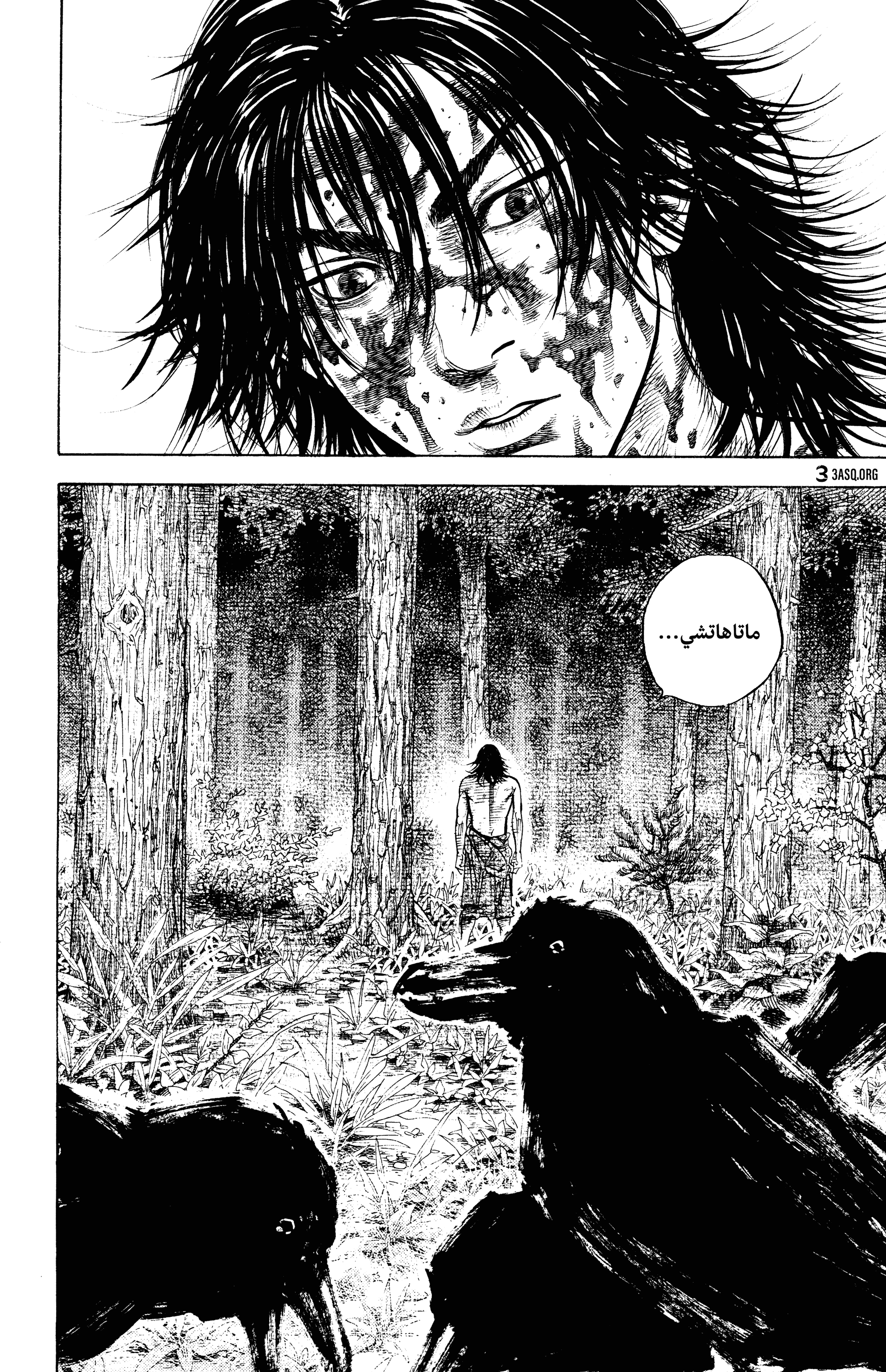 Read Vagabond ar Manga Online