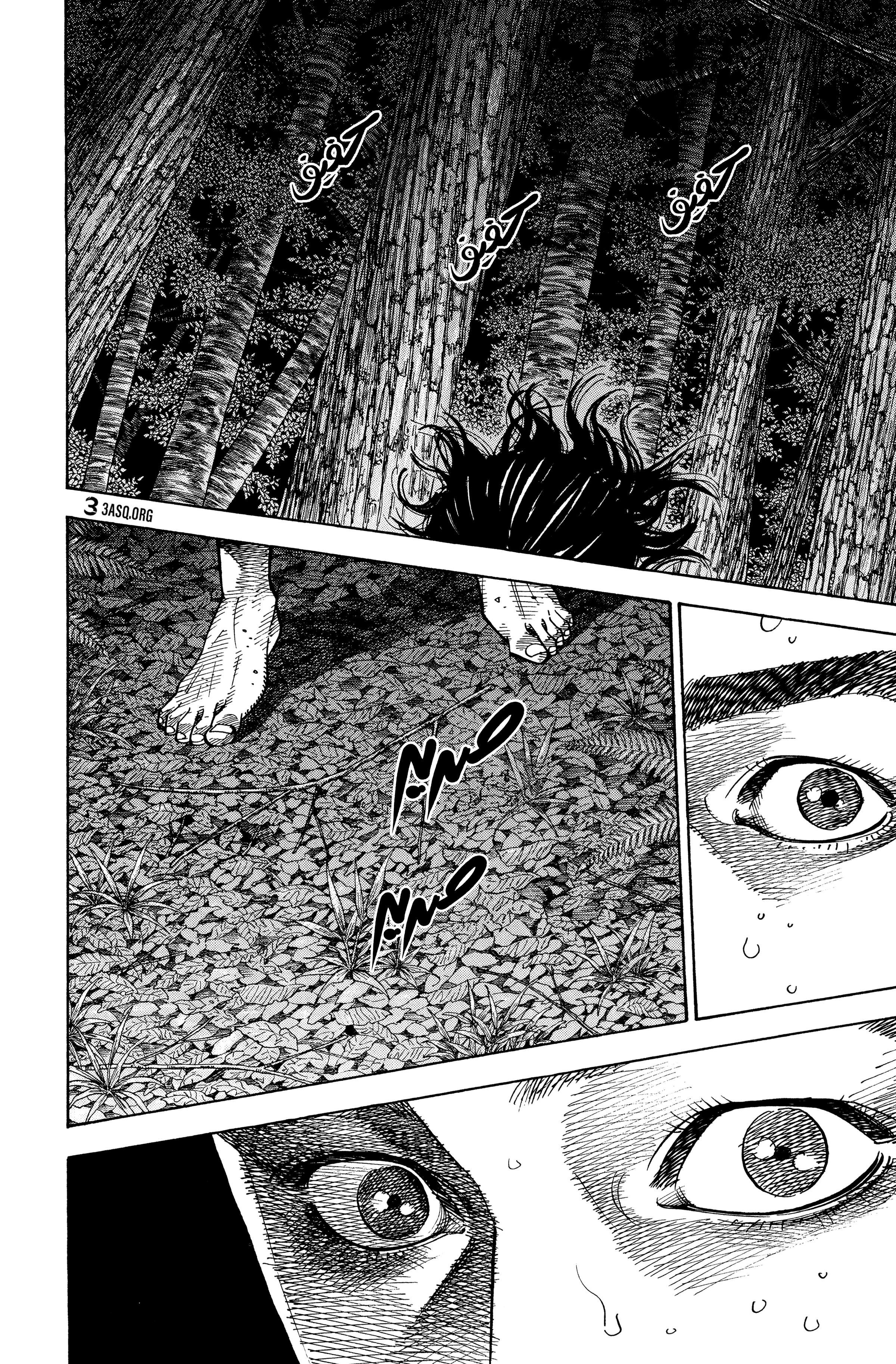 Read Vagabond ar Manga Online