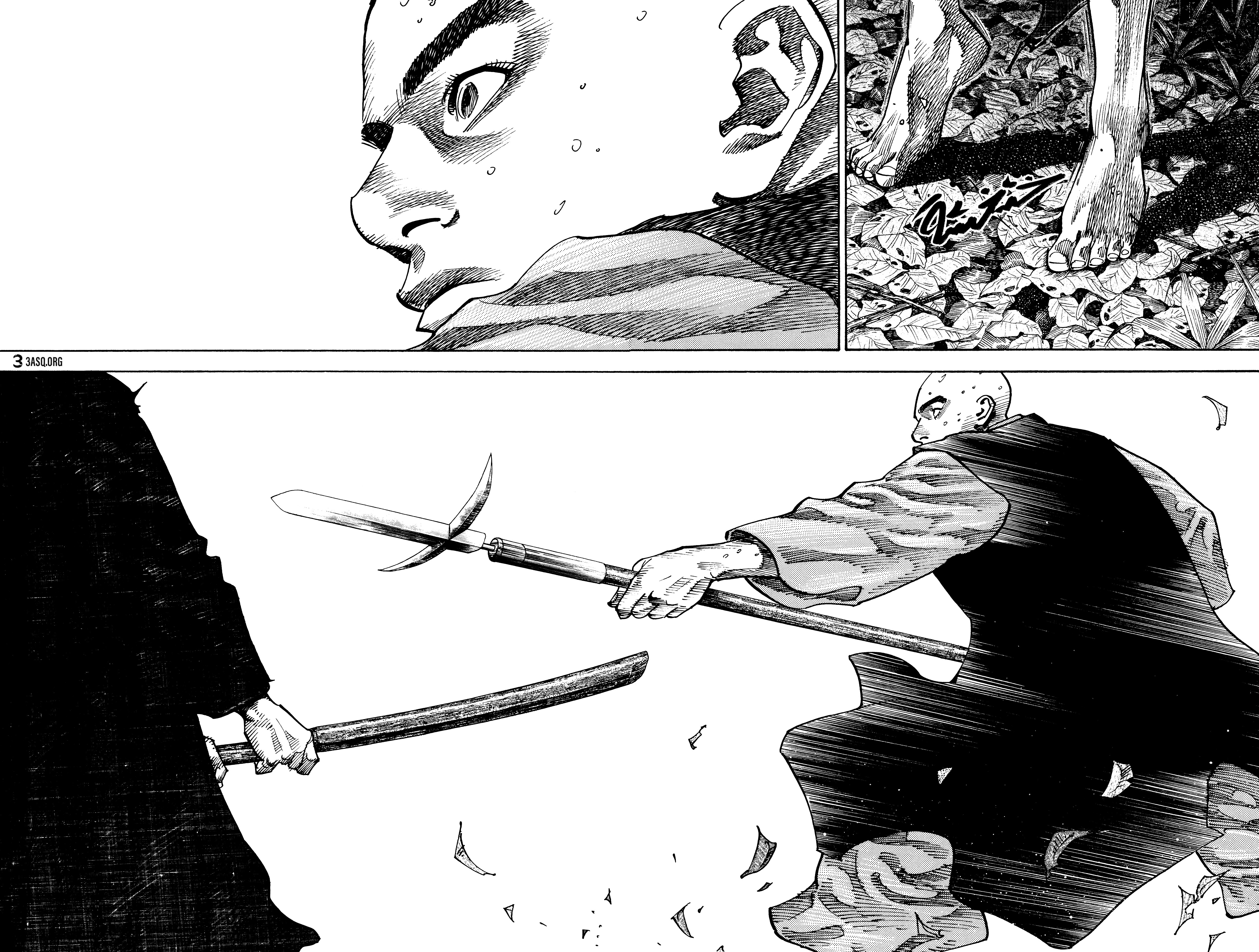 Read Vagabond ar Manga Online
