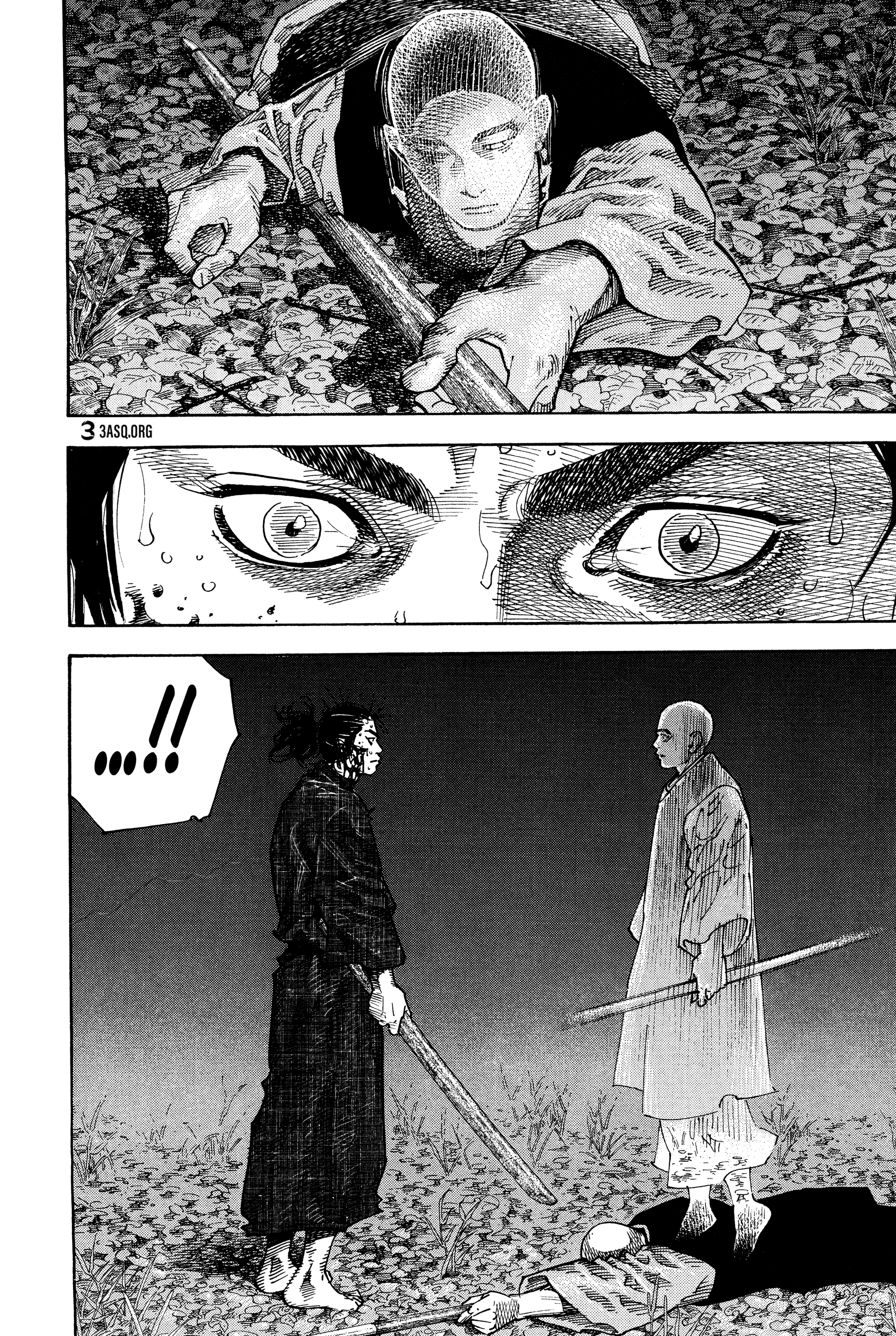 Read Vagabond ar Manga Online