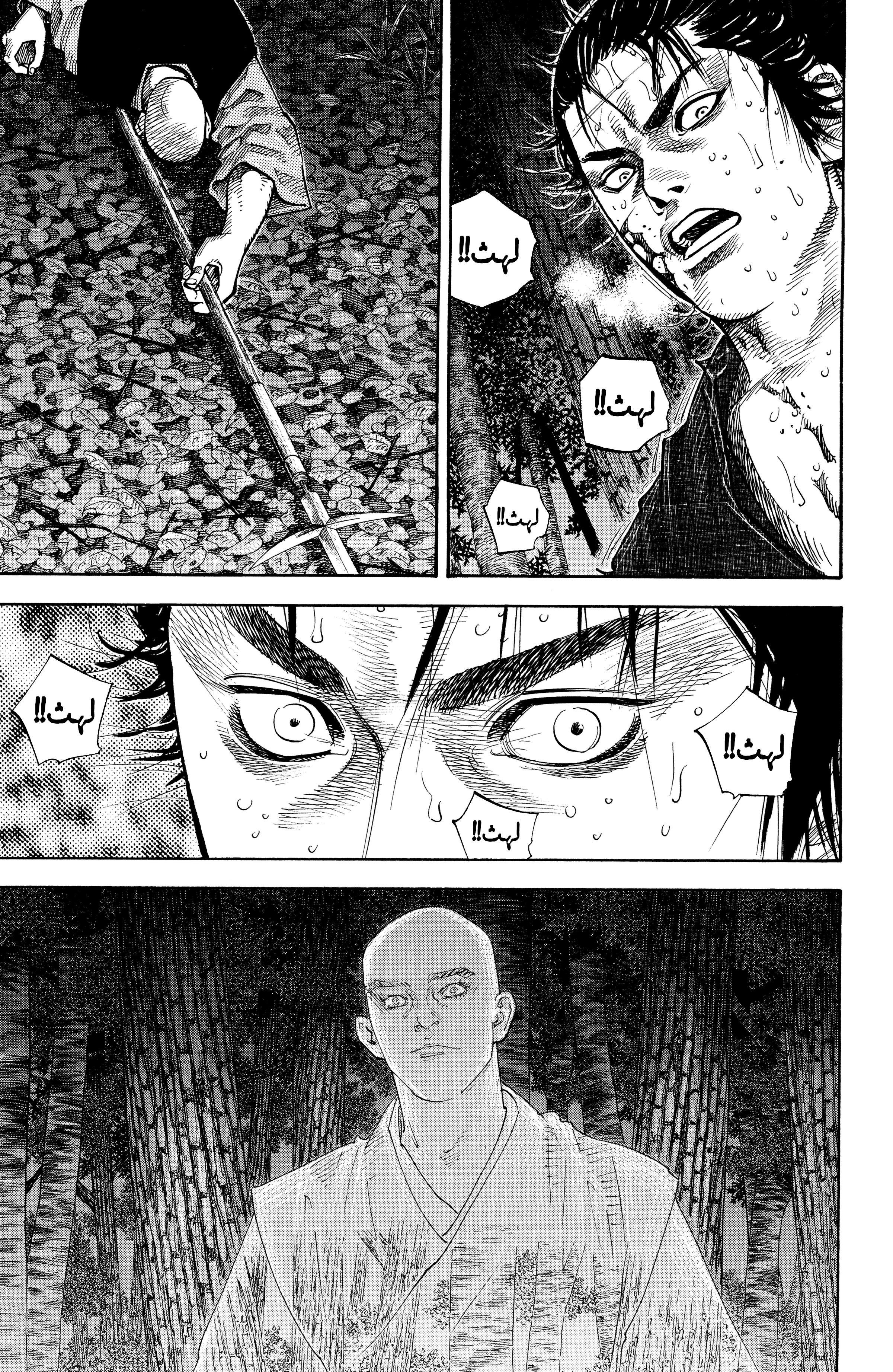 Read Vagabond ar Manga Online