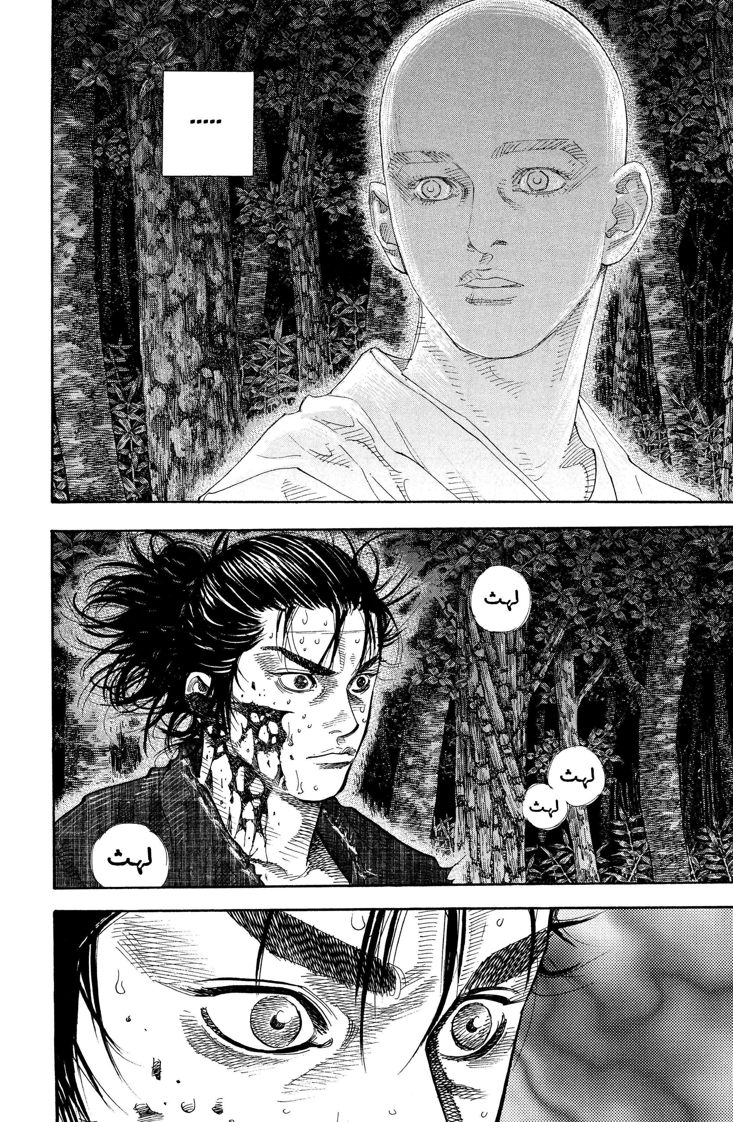 Read Vagabond ar Manga Online