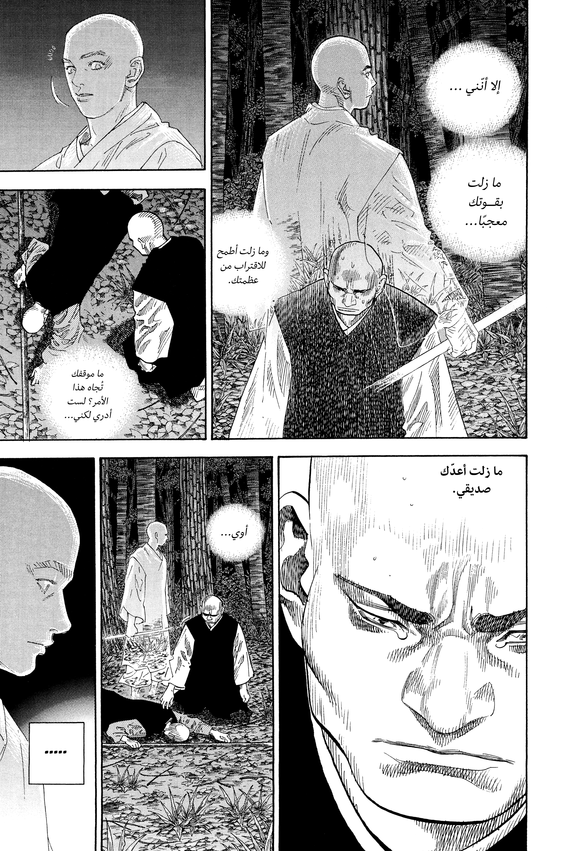 Read Vagabond ar Manga Online