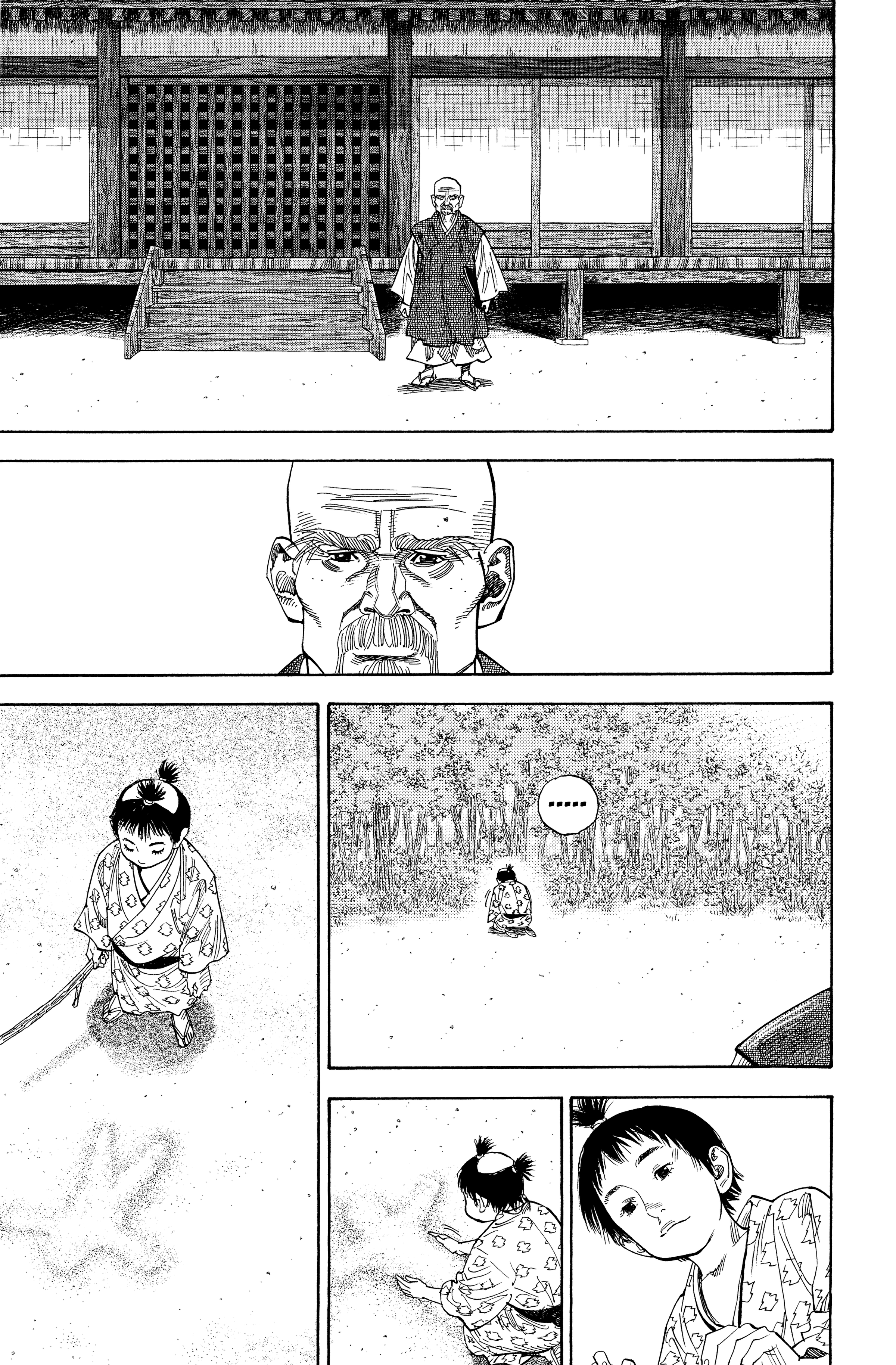 Read Vagabond ar Manga Online