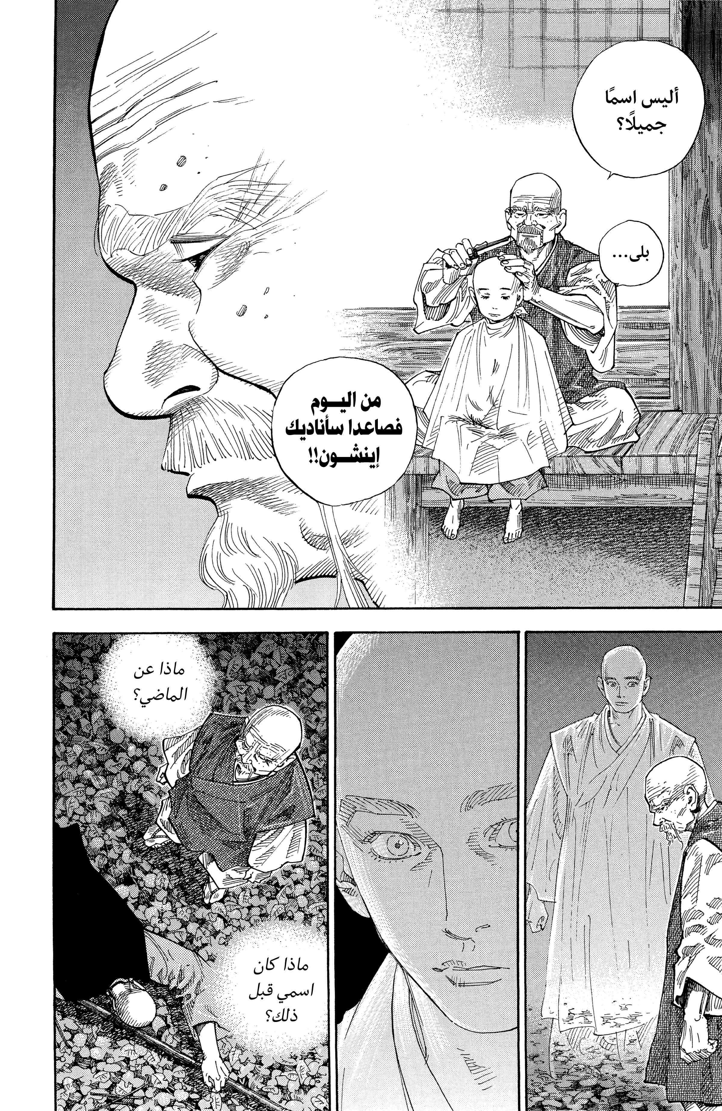 Read Vagabond ar Manga Online