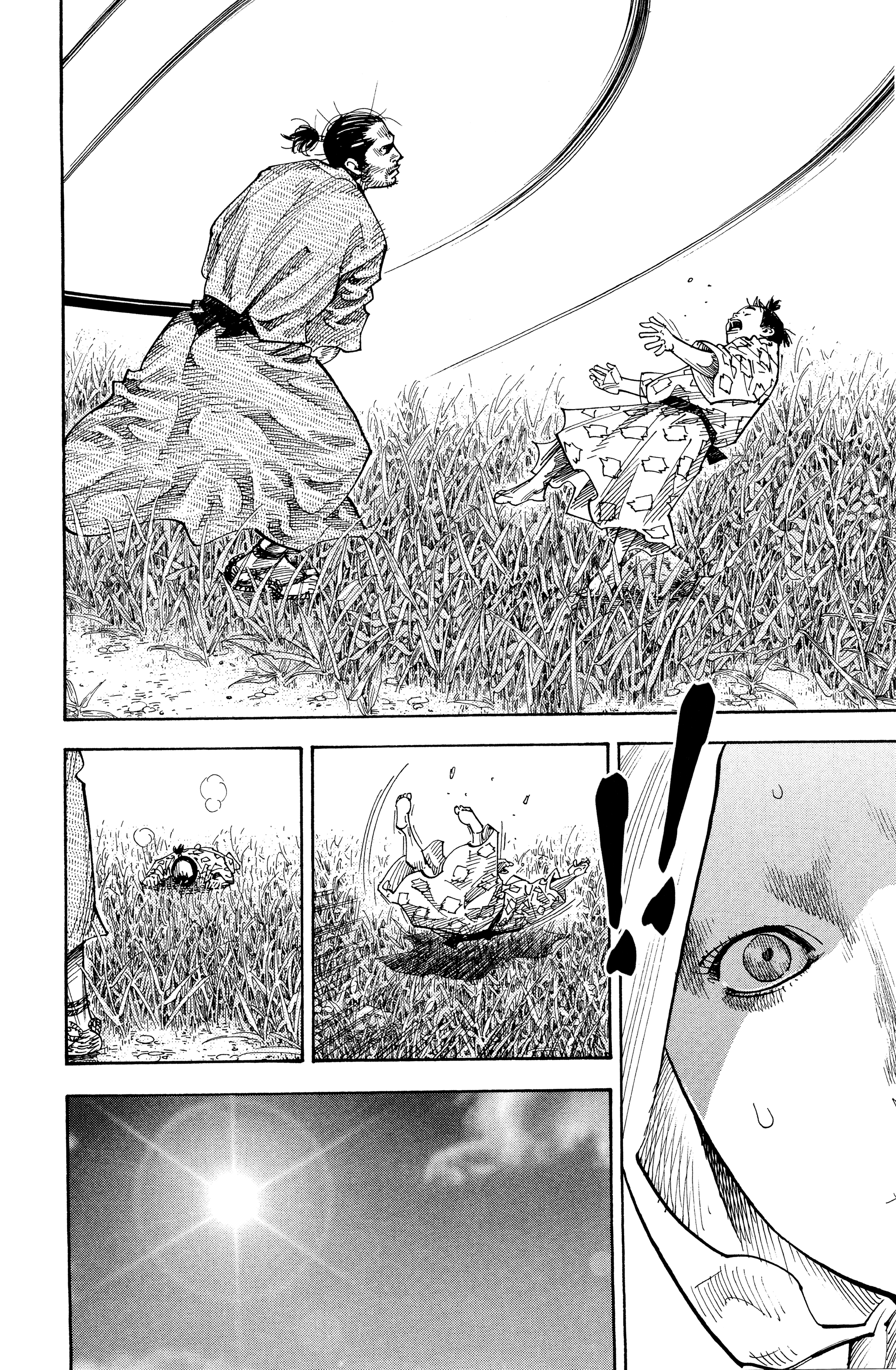 Read Vagabond ar Manga Online