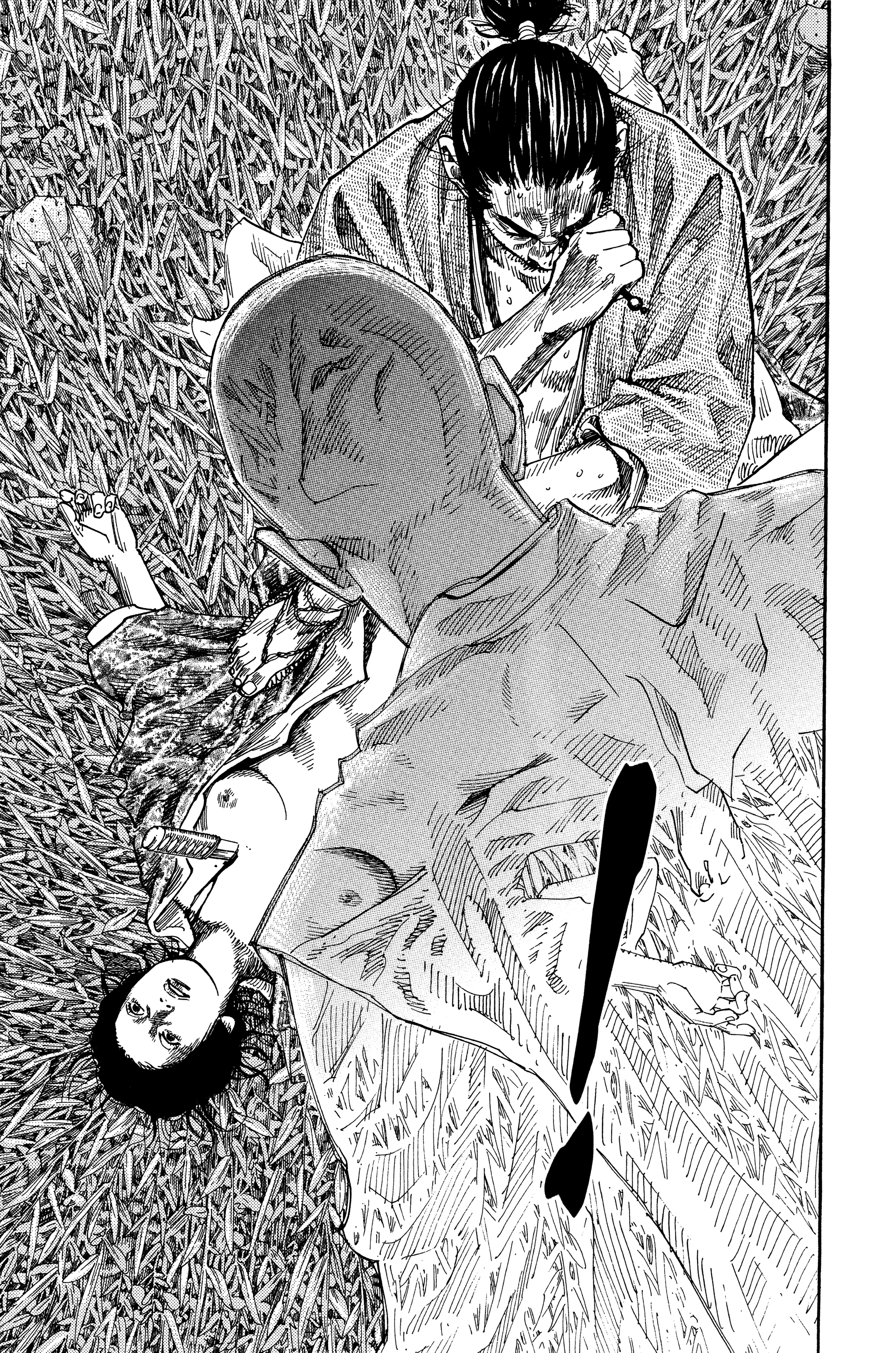 Read Vagabond ar Manga Online