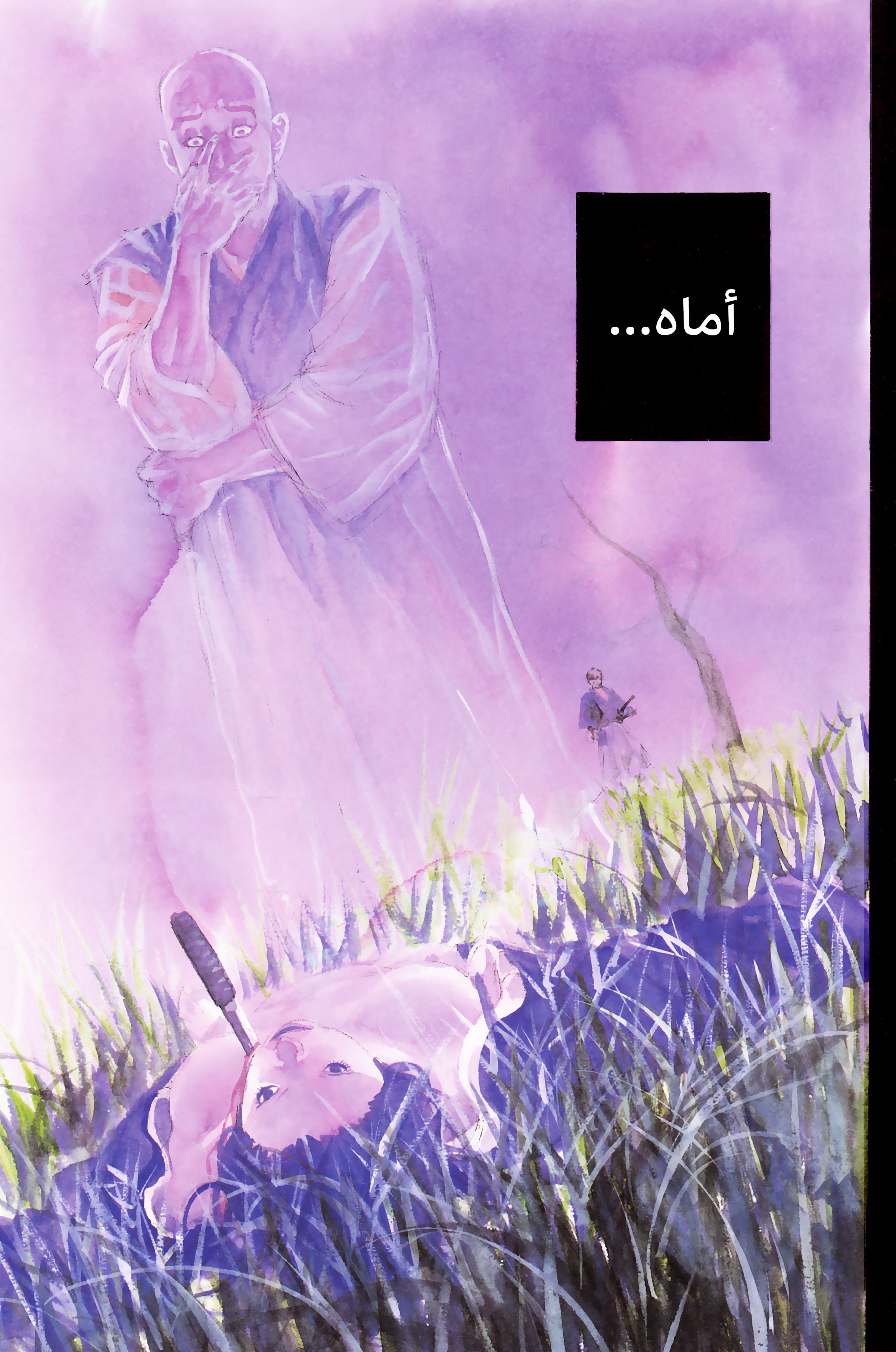 Read Vagabond ar Manga Online