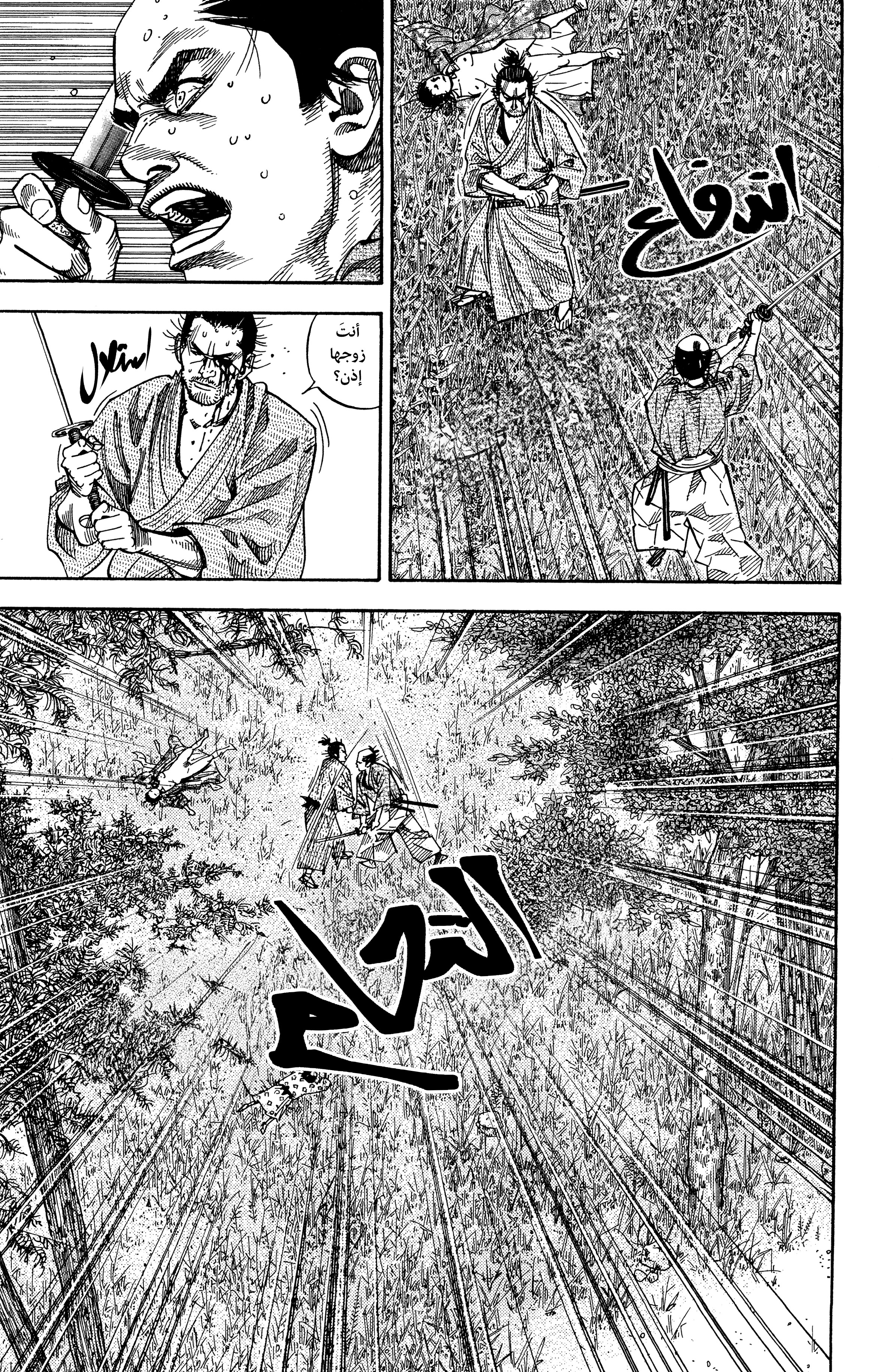 Read Vagabond ar Manga Online