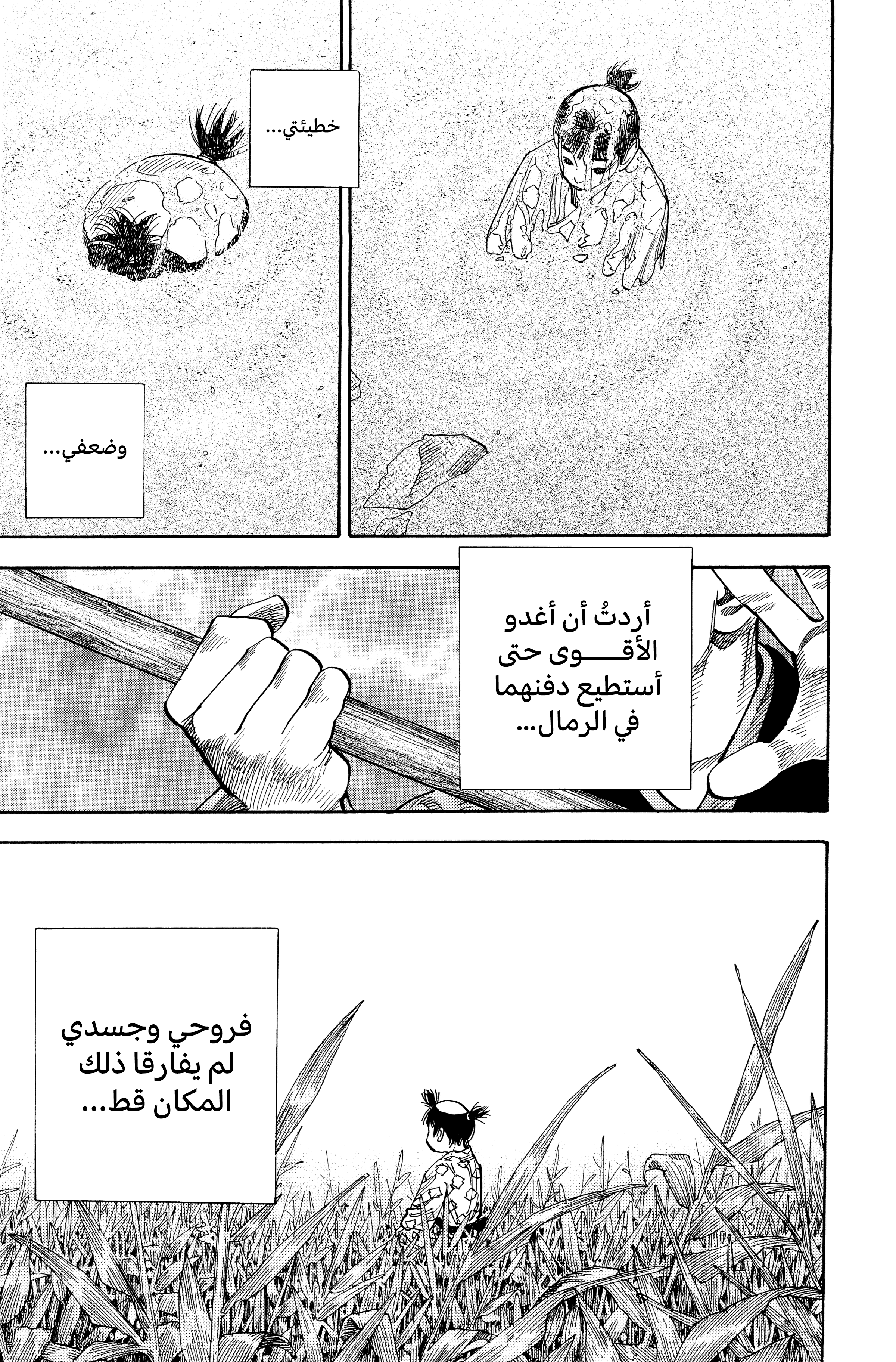 Read Vagabond ar Manga Online