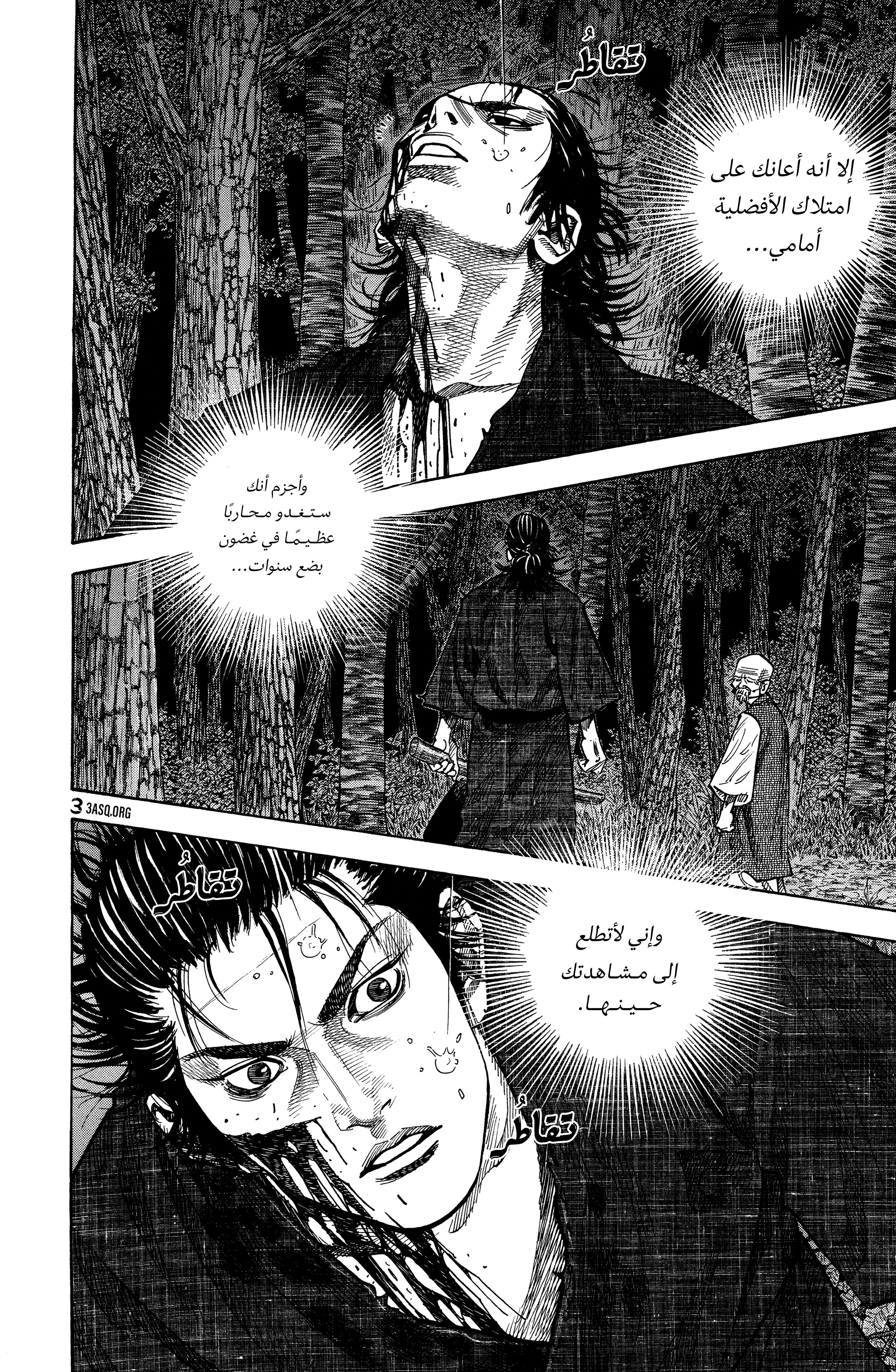 Read Vagabond ar Manga Online