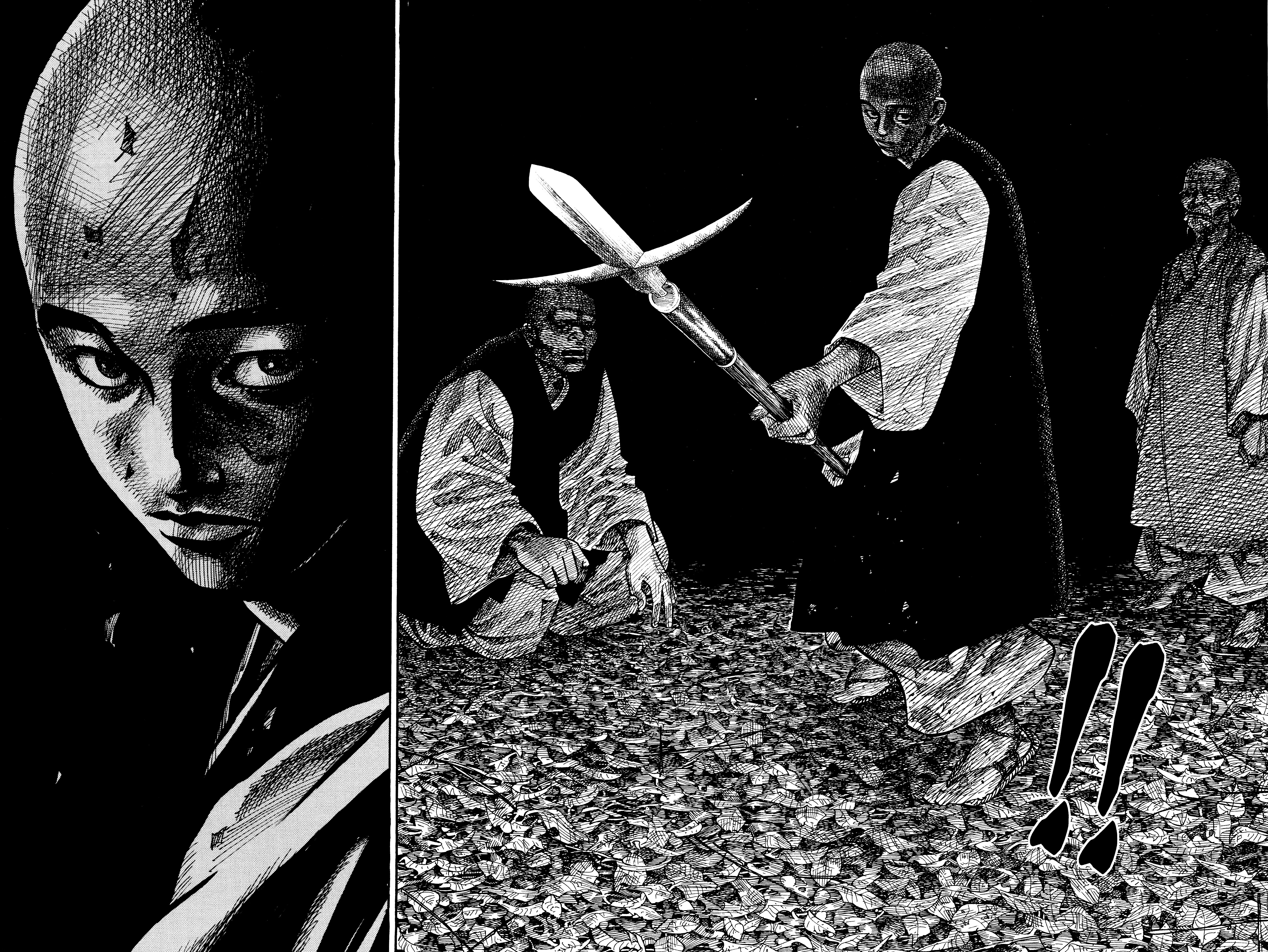 Read Vagabond ar Manga Online