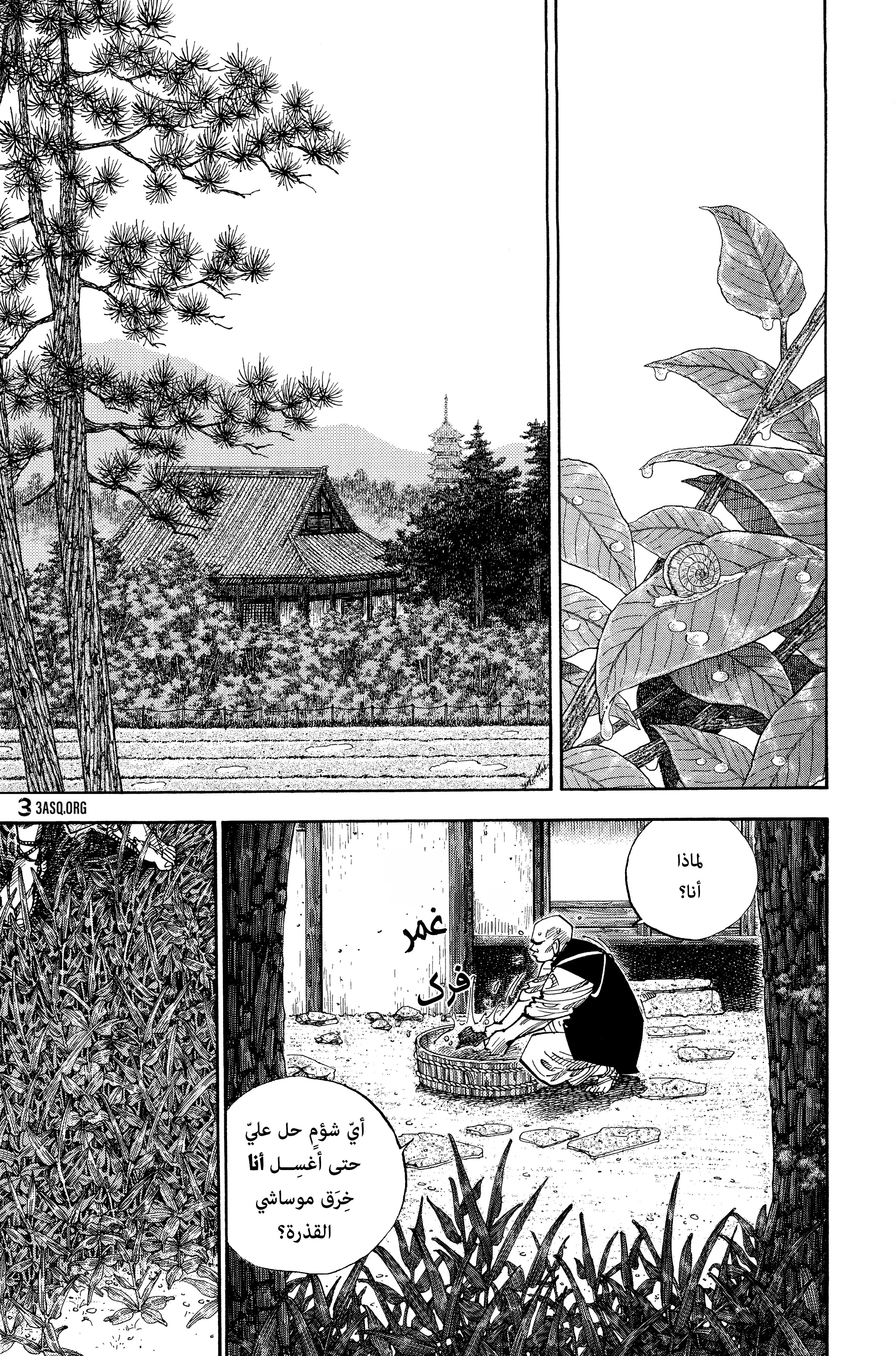 Read Vagabond ar Manga Online