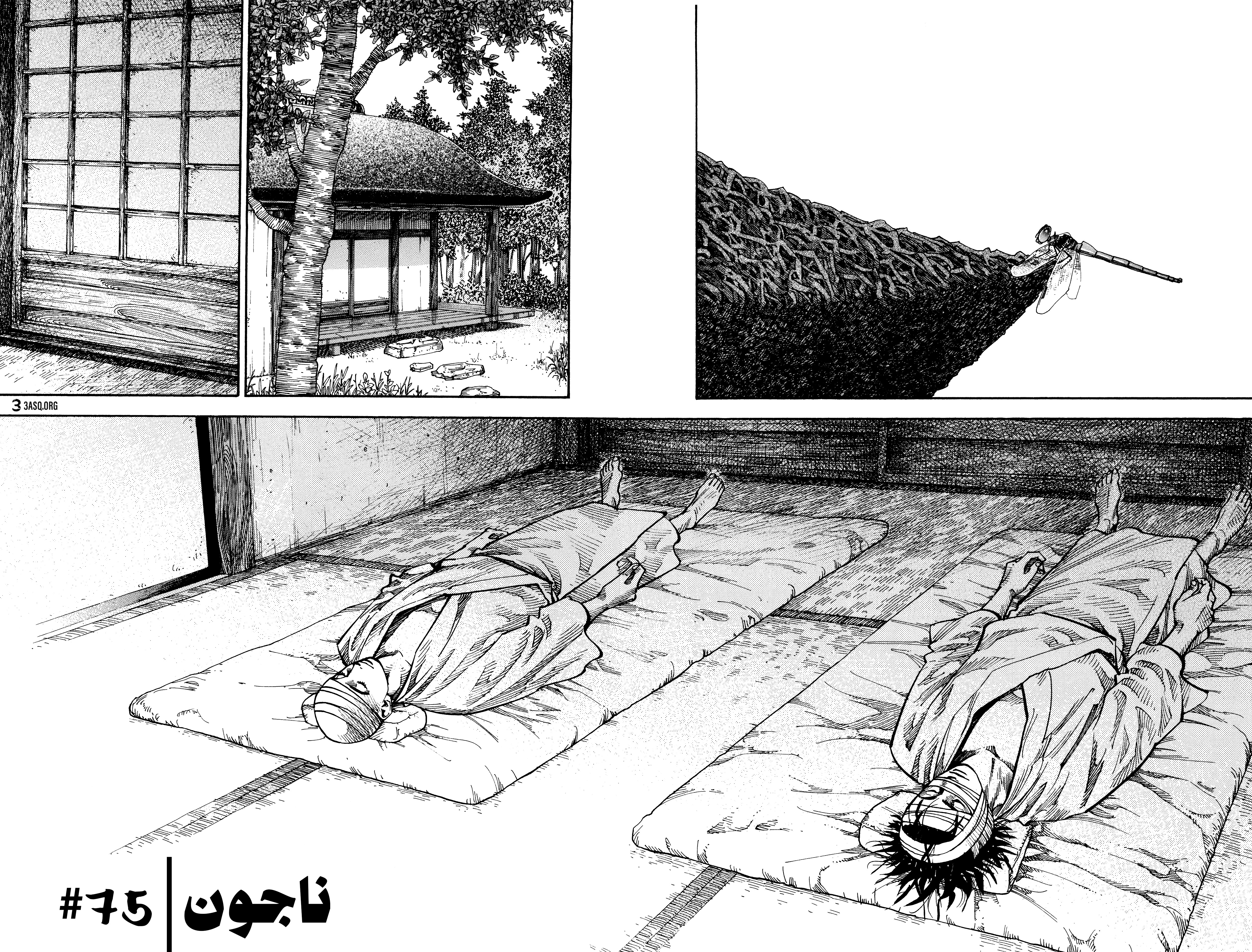 Read Vagabond ar Manga Online