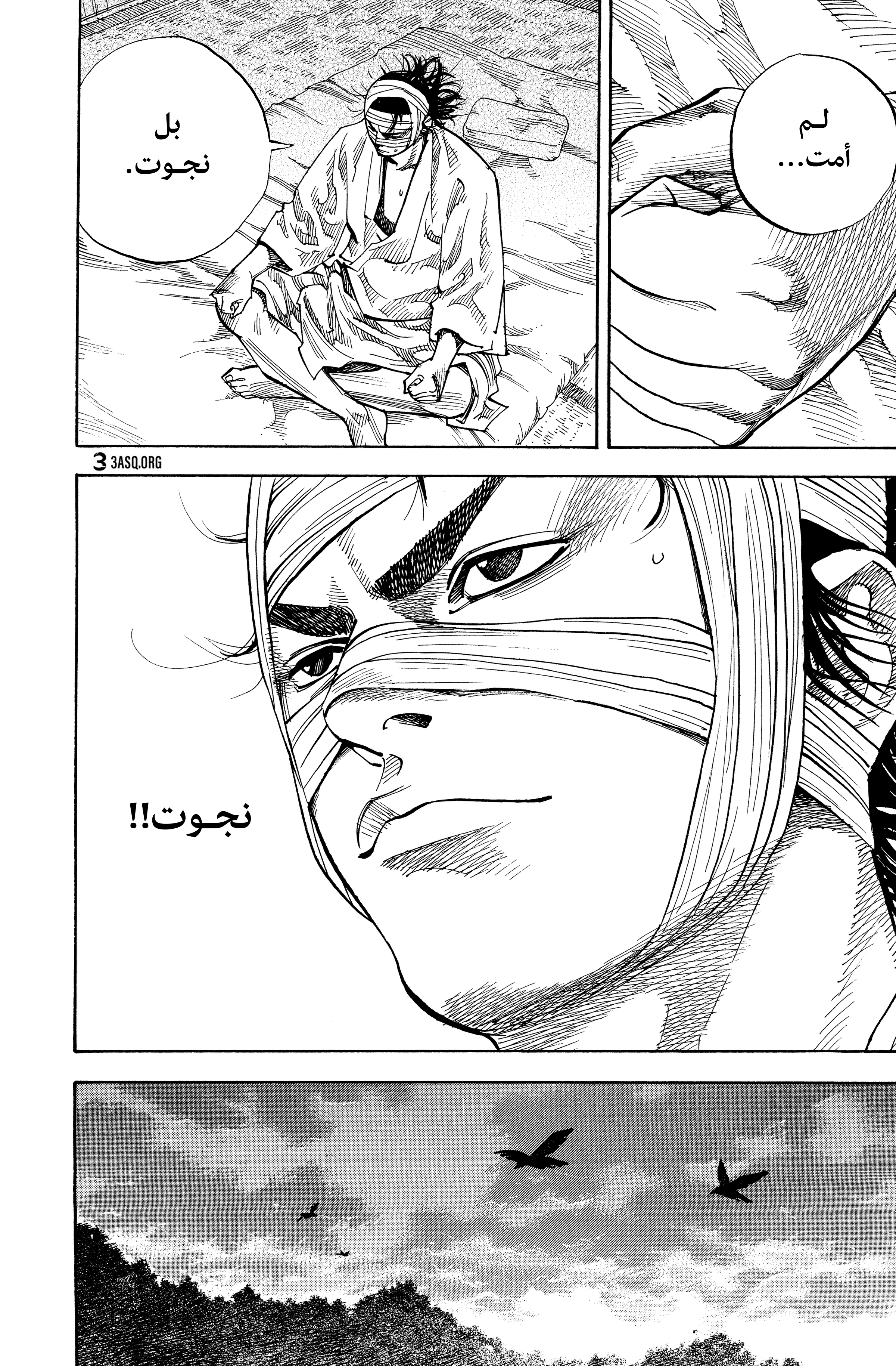 Read Vagabond ar Manga Online