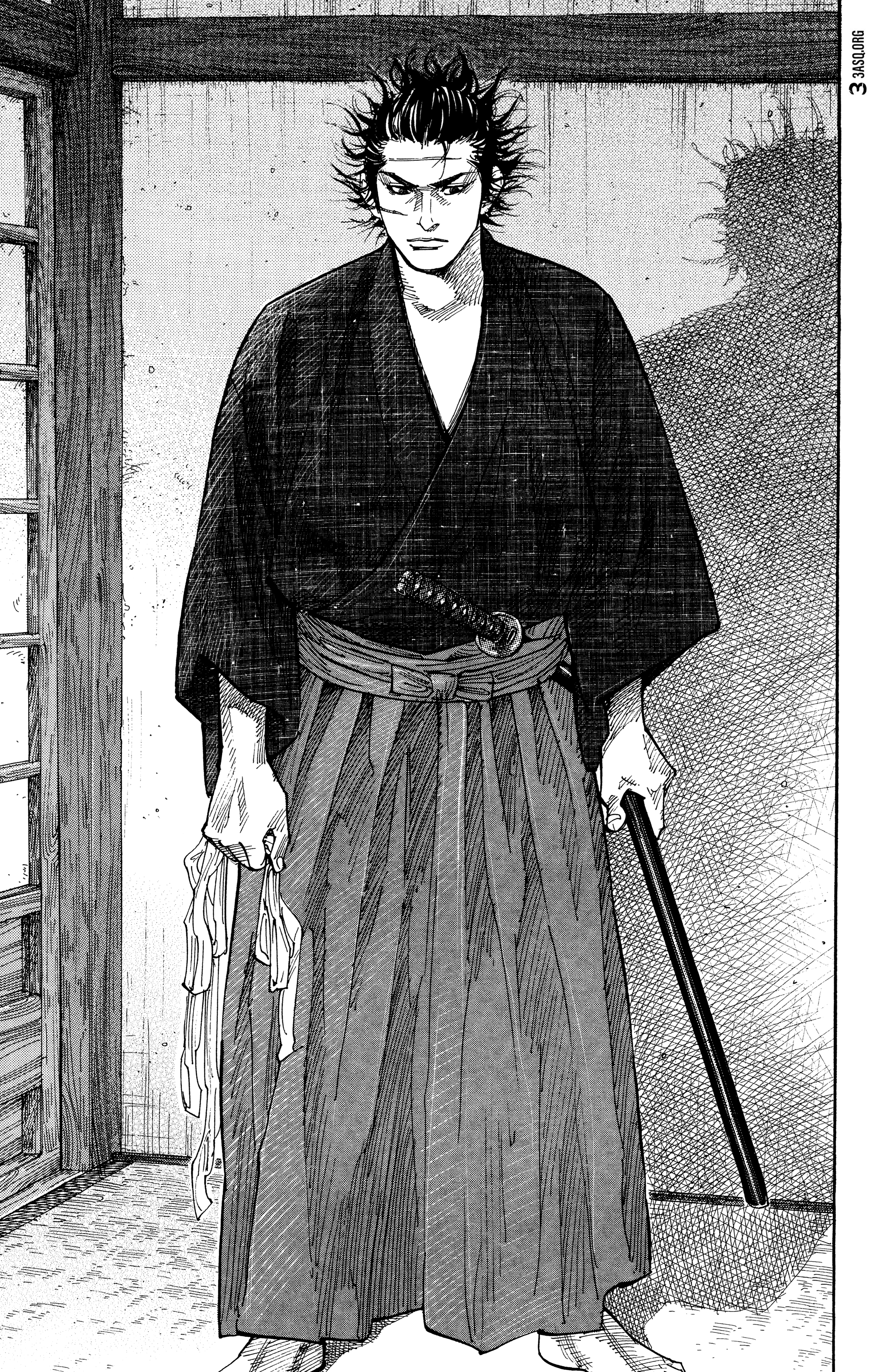 Read Vagabond ar Manga Online