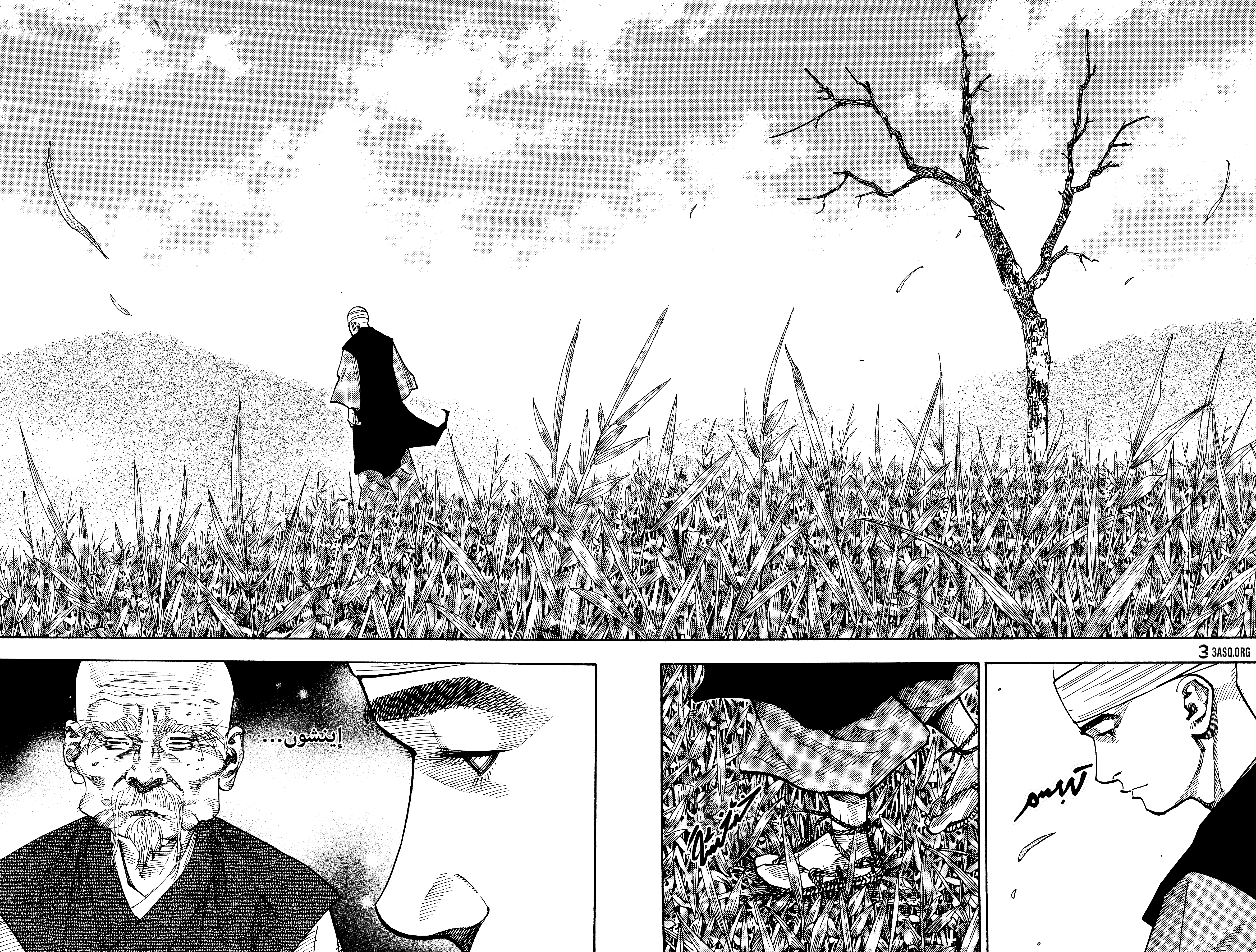 Read Vagabond ar Manga Online