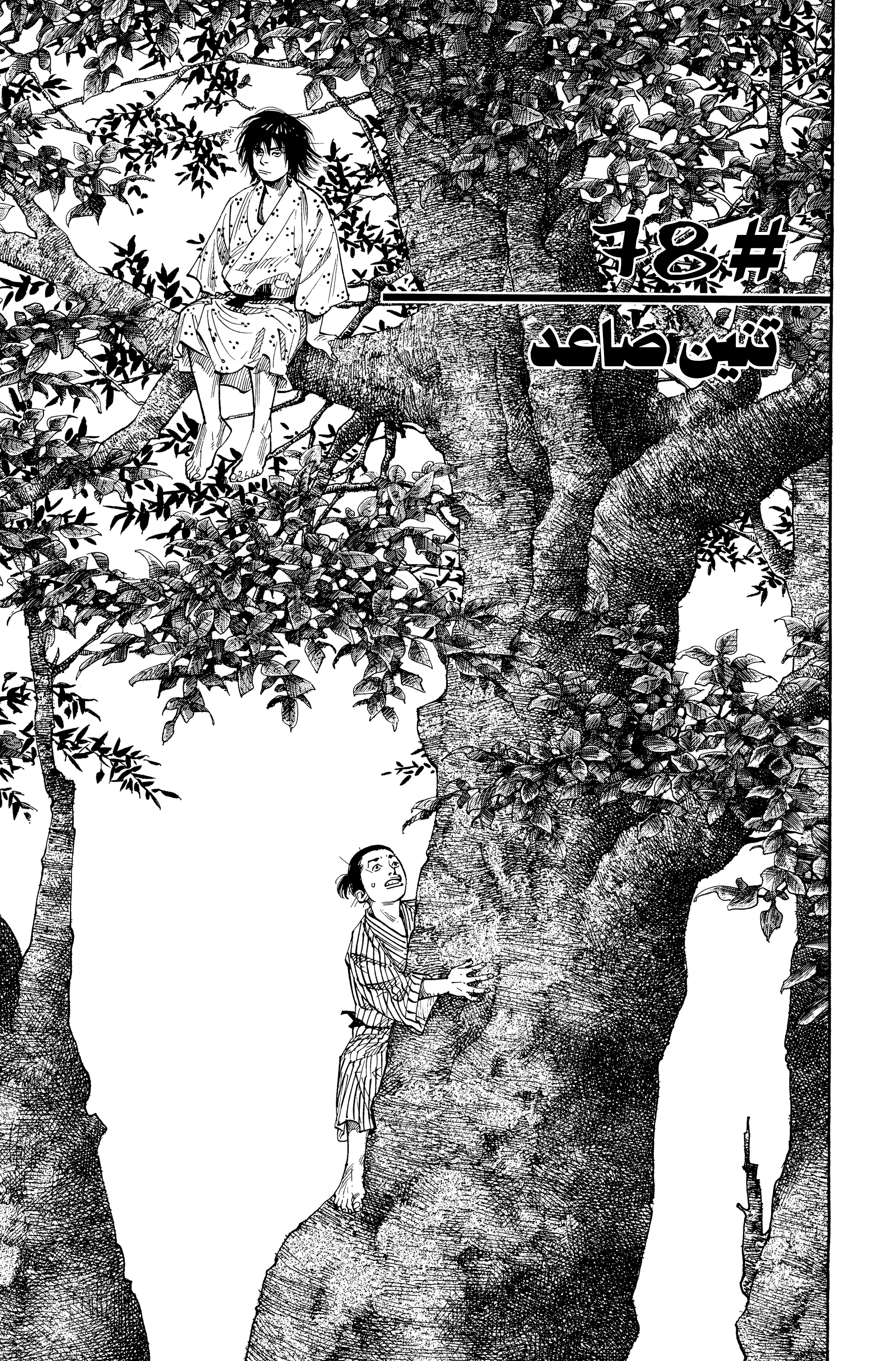 Read Vagabond ar Manga Online