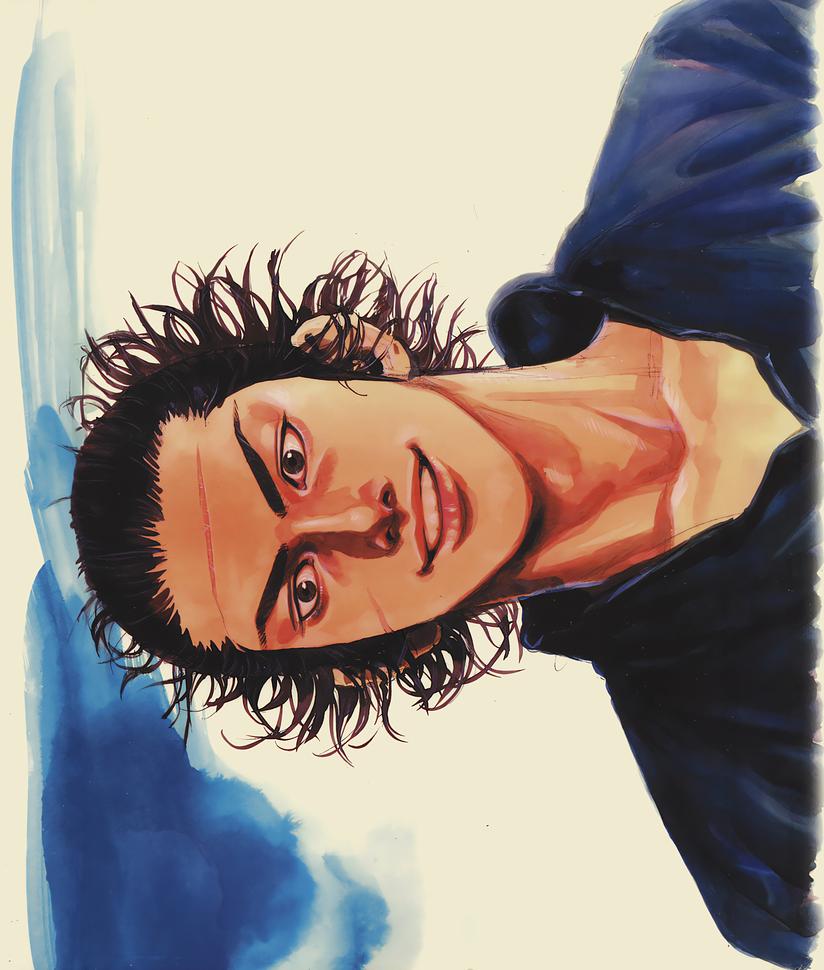 Read Vagabond ar Manga Online