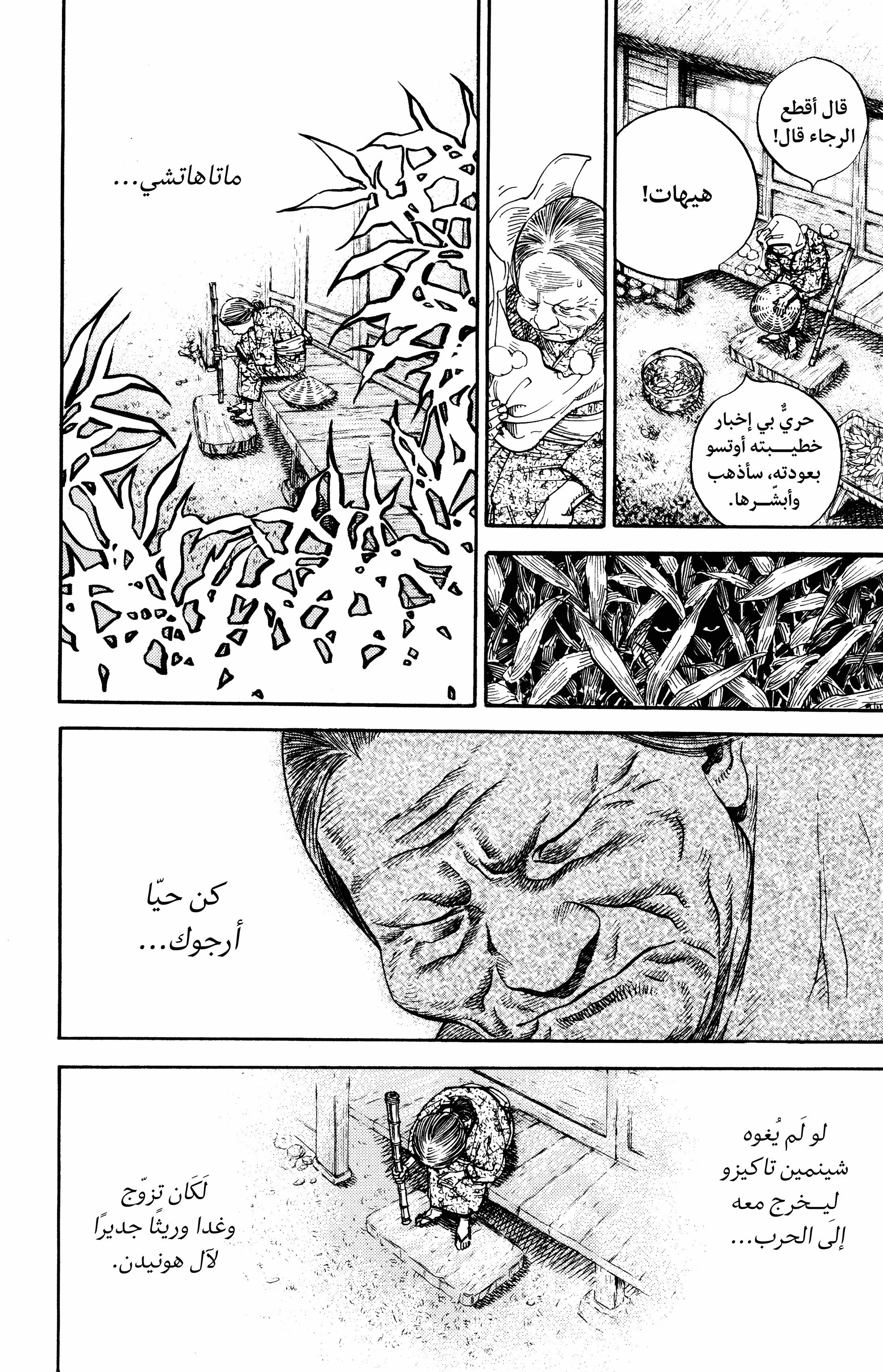 Read Vagabond ar Manga Online