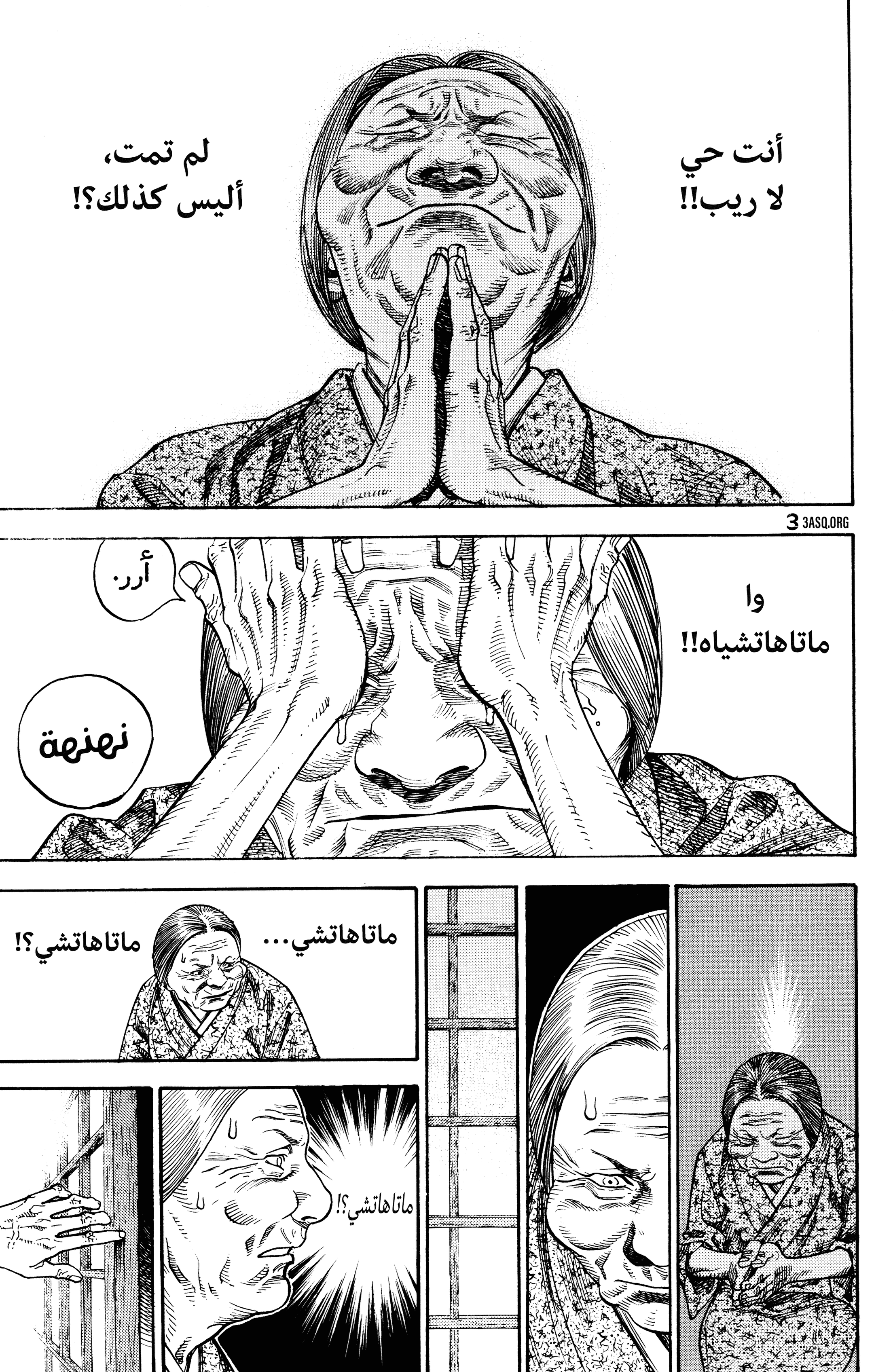 Read Vagabond ar Manga Online