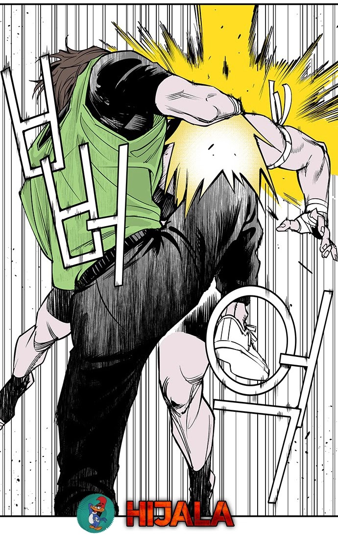 Read fight class 3 ar Manga Online