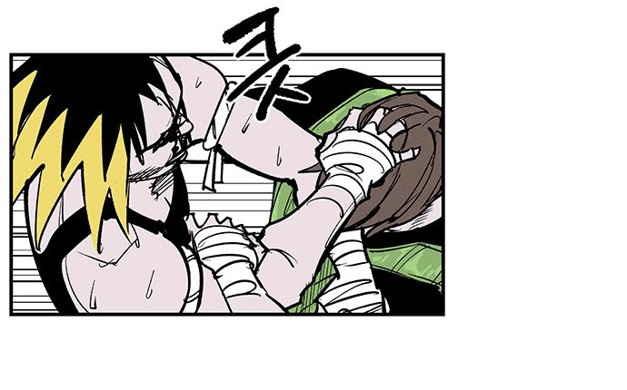 Read fight class 3 ar Manga Online