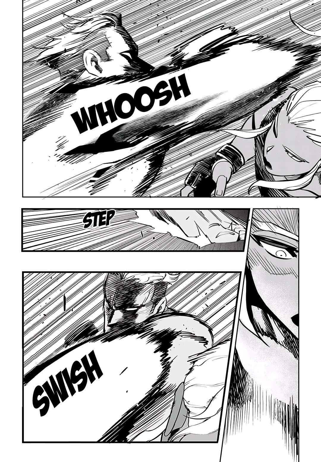 Read fight class 3 ar Manga Online