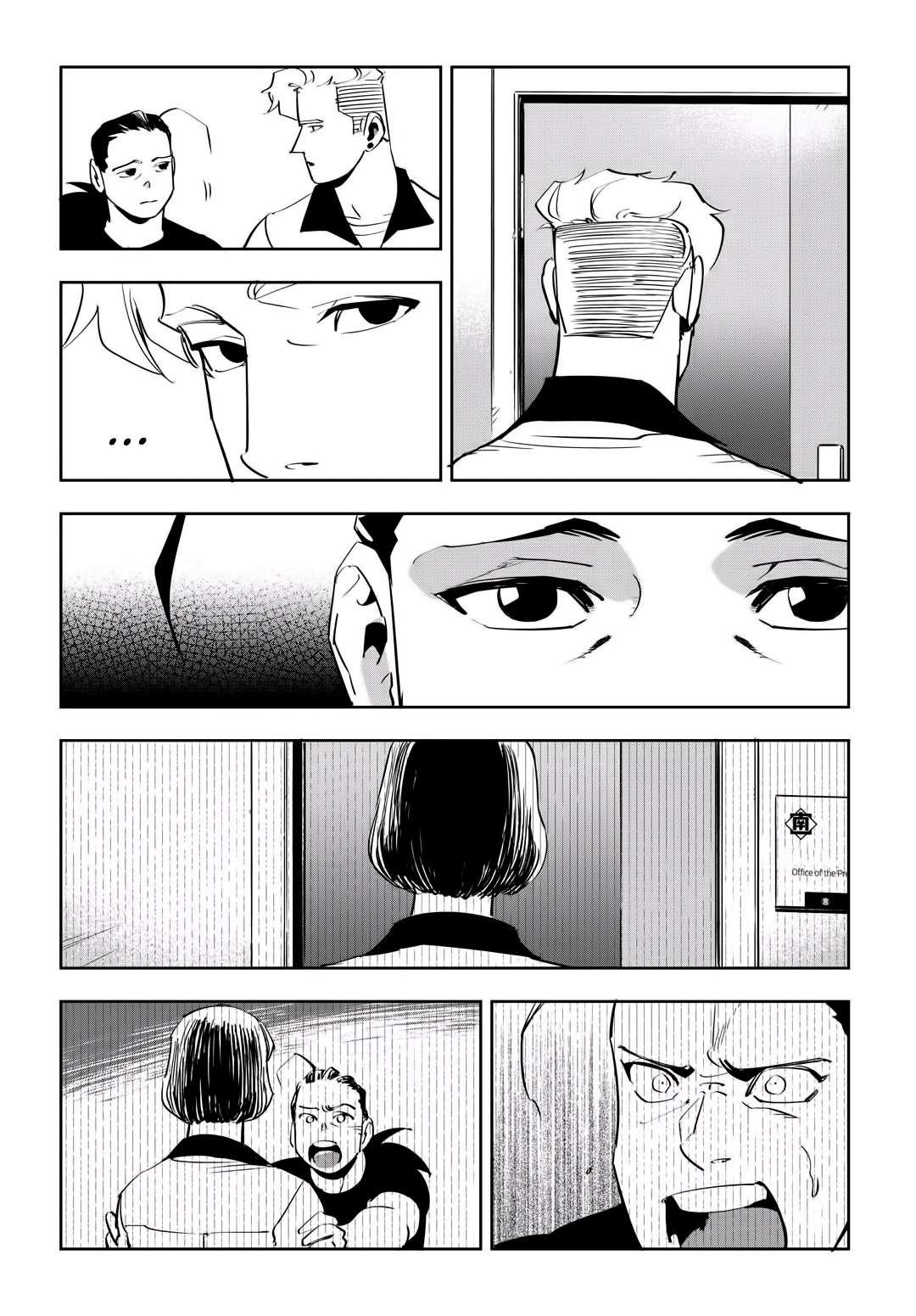 Read fight class 3 ar Manga Online