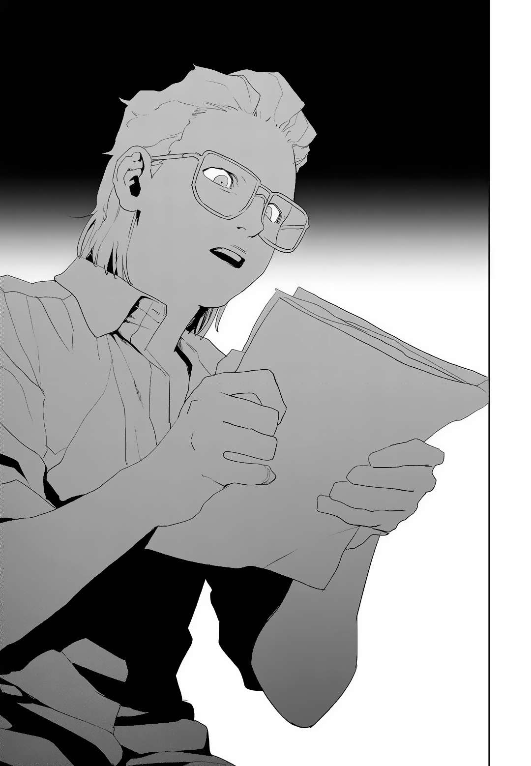 Read fight class 3 ar Manga Online