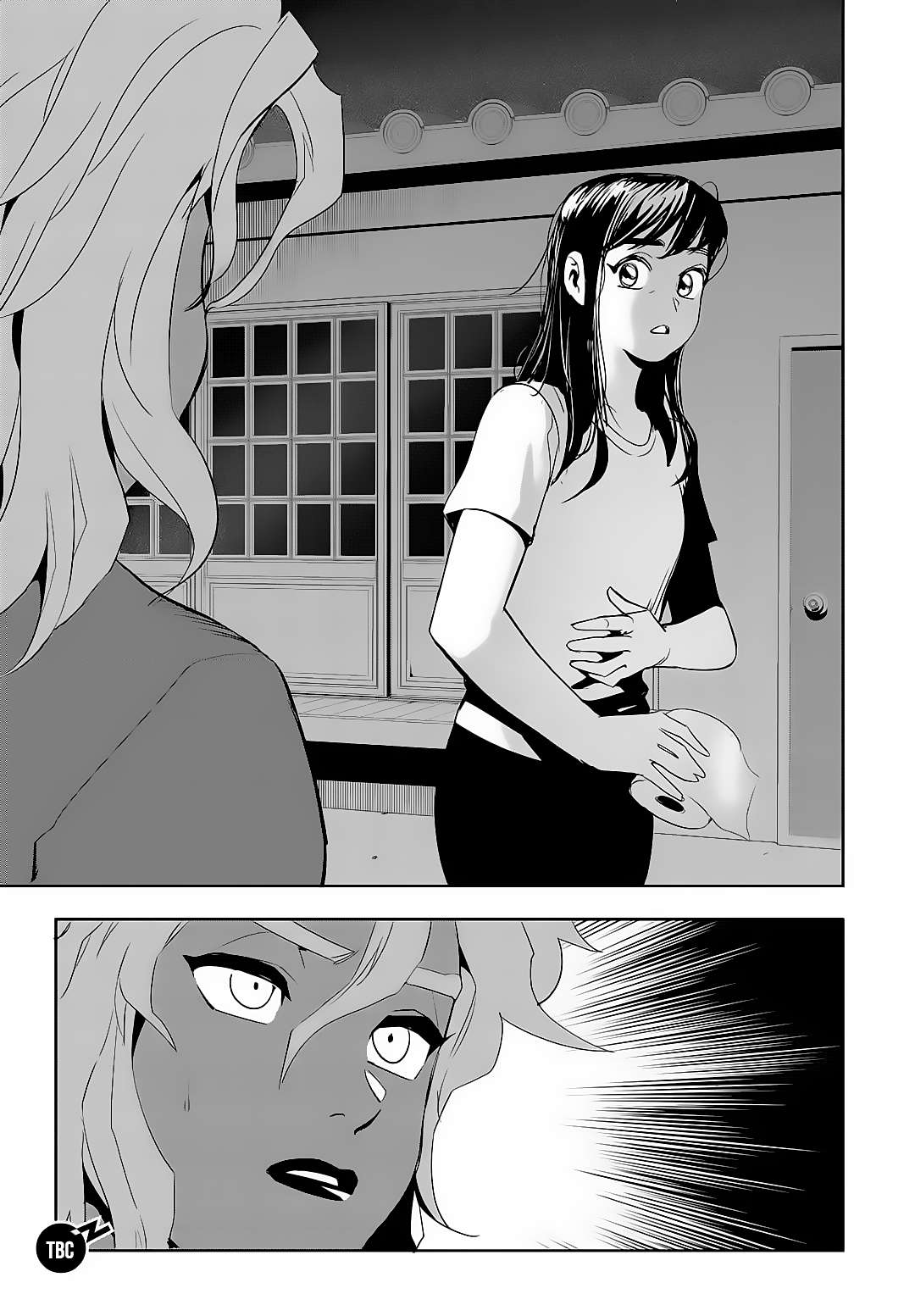 Read fight class 3 ar Manga Online