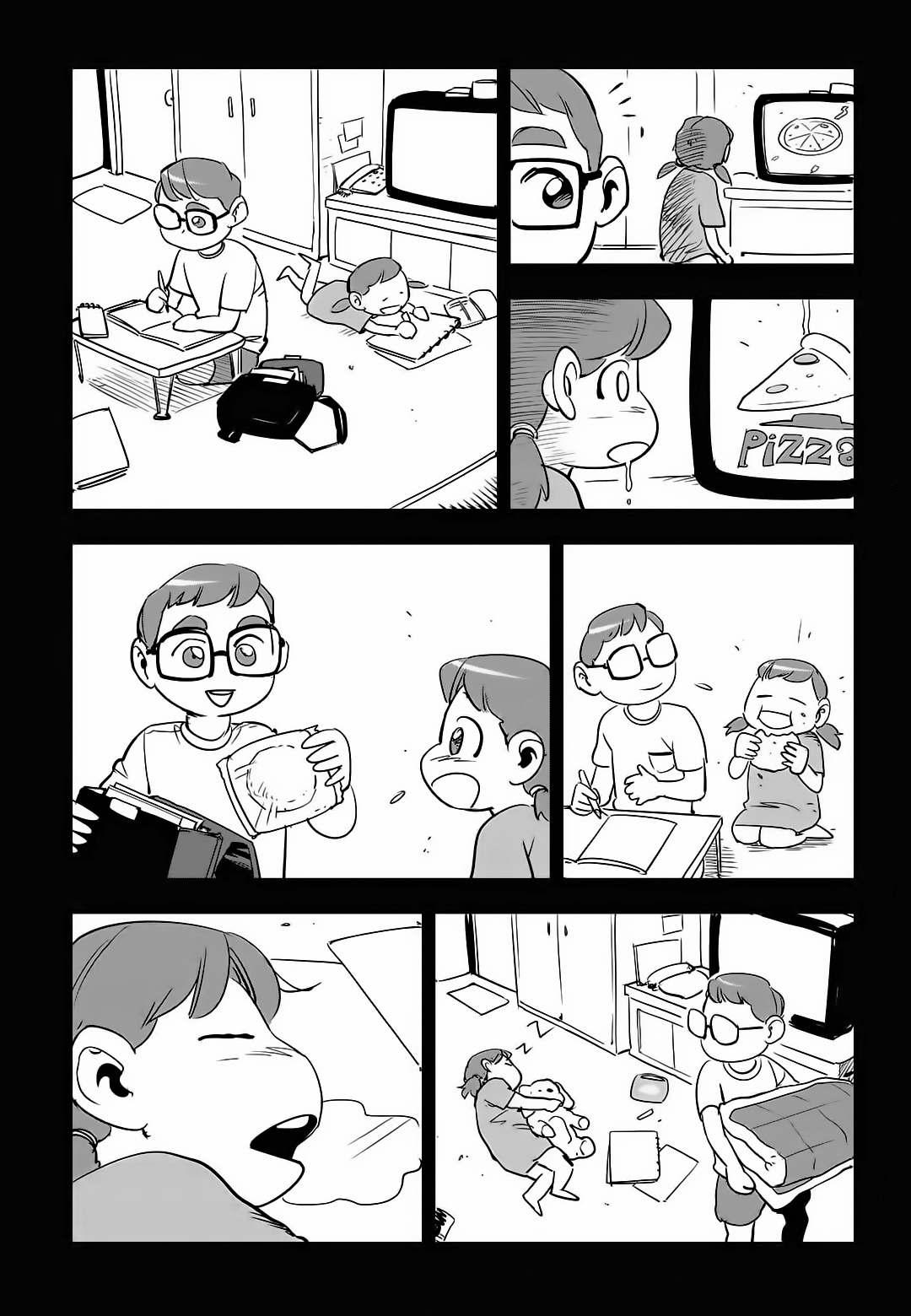 Read fight class 3 ar Manga Online