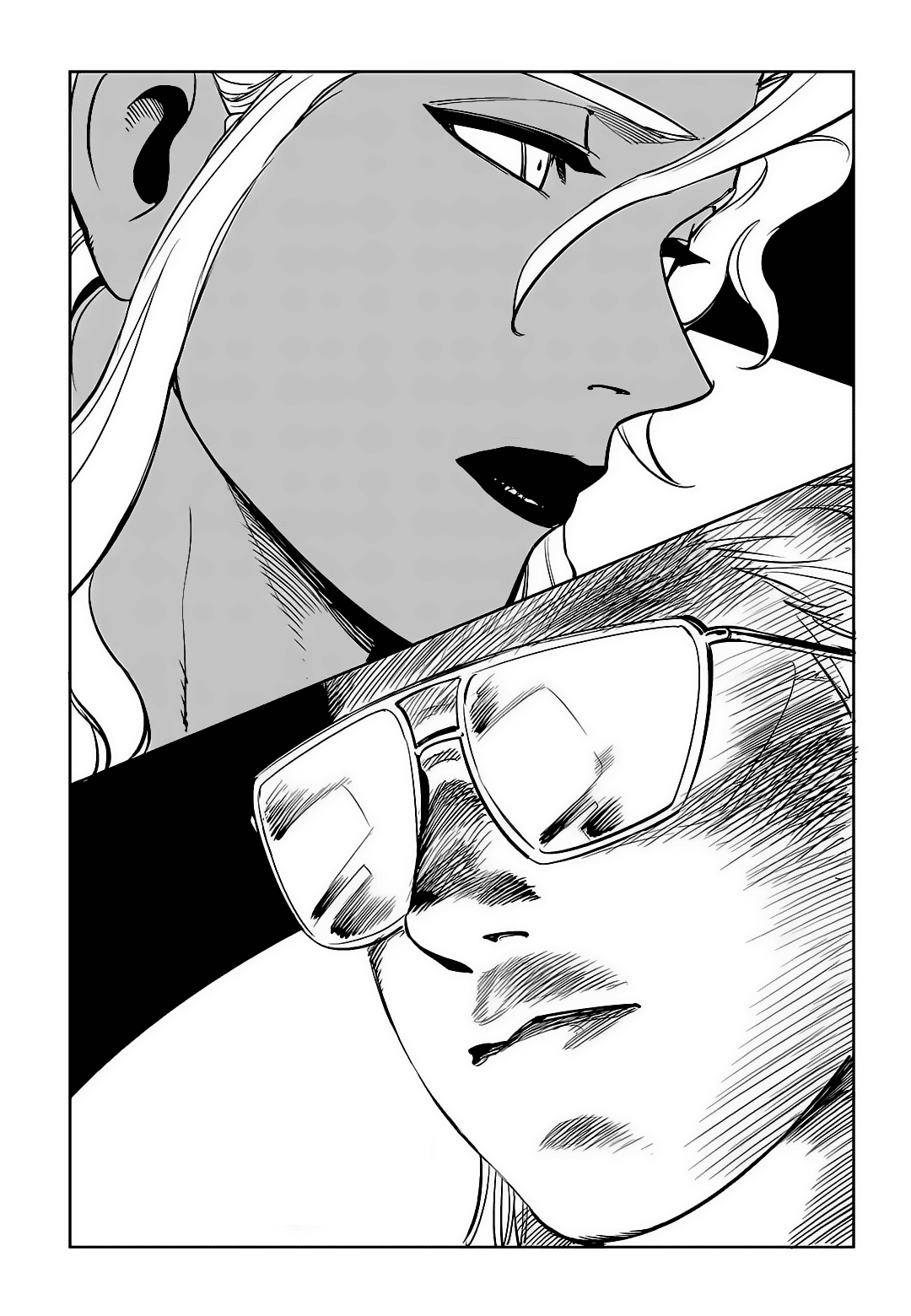 Read fight class 3 ar Manga Online