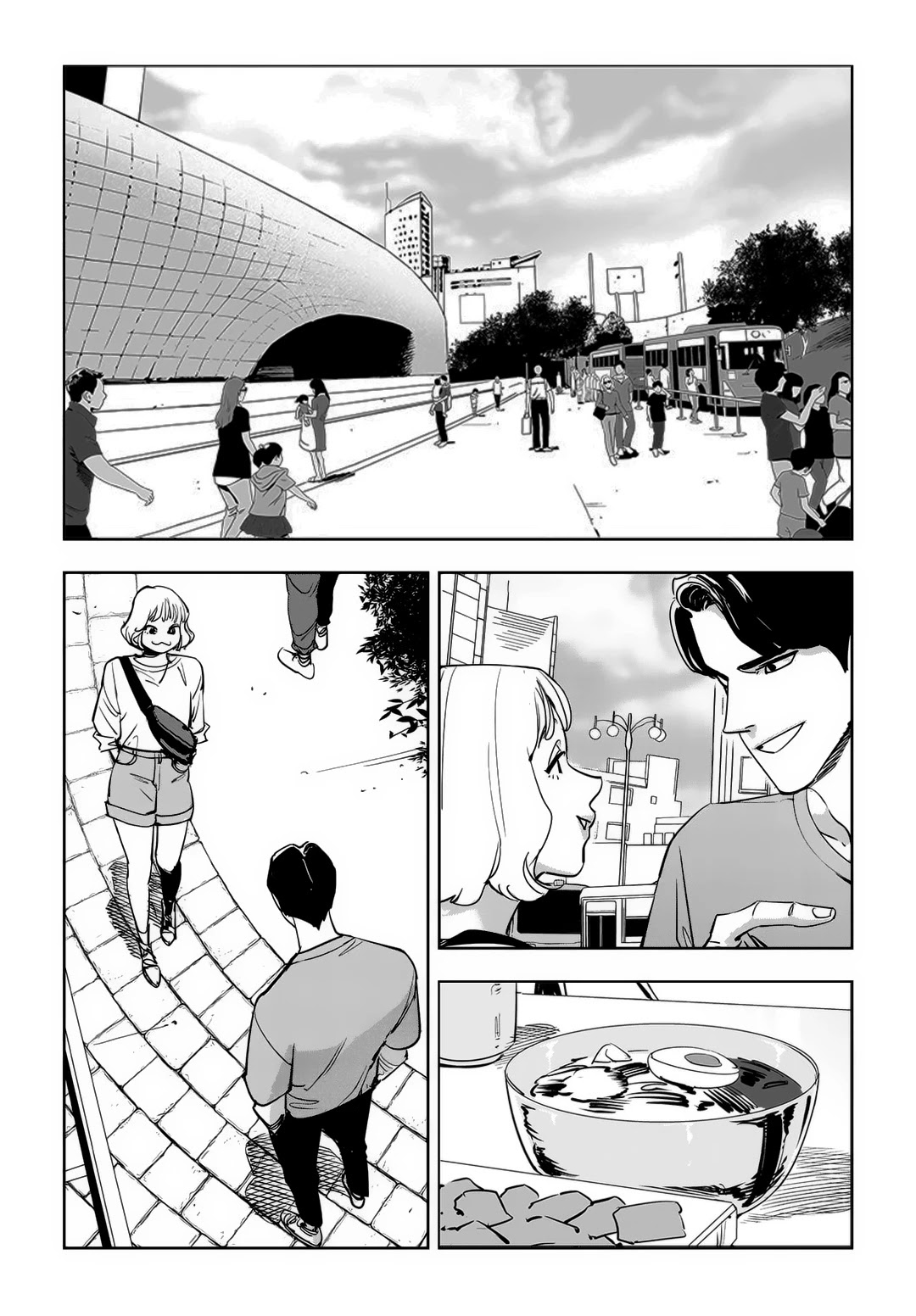 Read fight class 3 ar Manga Online