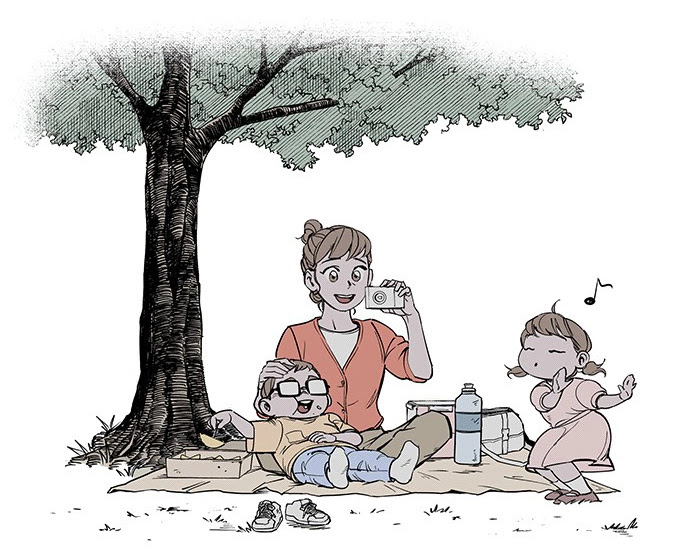 Read fight class 3 ar Manga Online