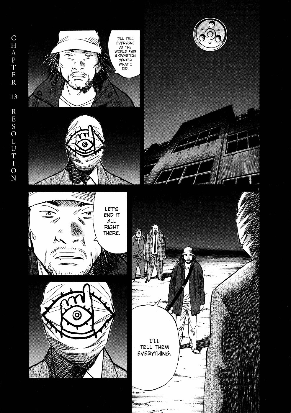 Read 20th Century Boys en Manga Online