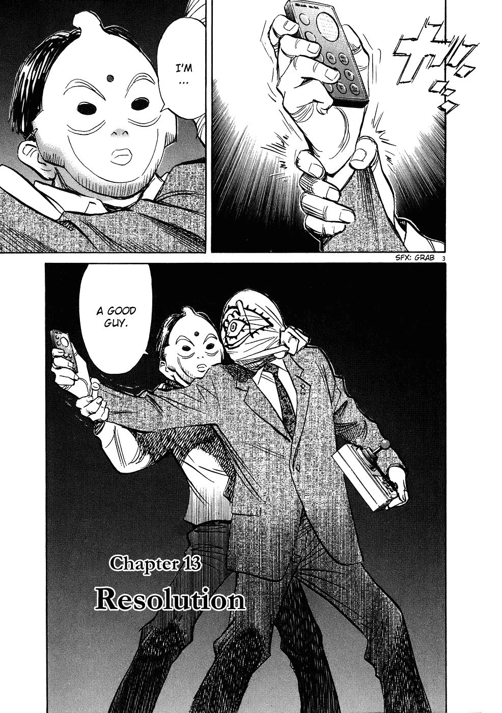 Read 20th Century Boys en Manga Online