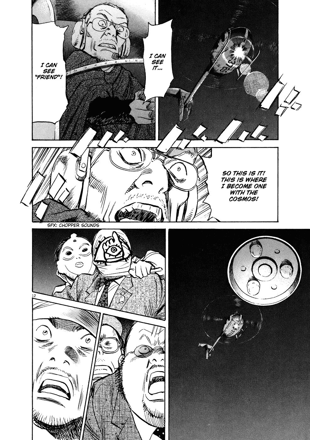 Read 20th Century Boys en Manga Online
