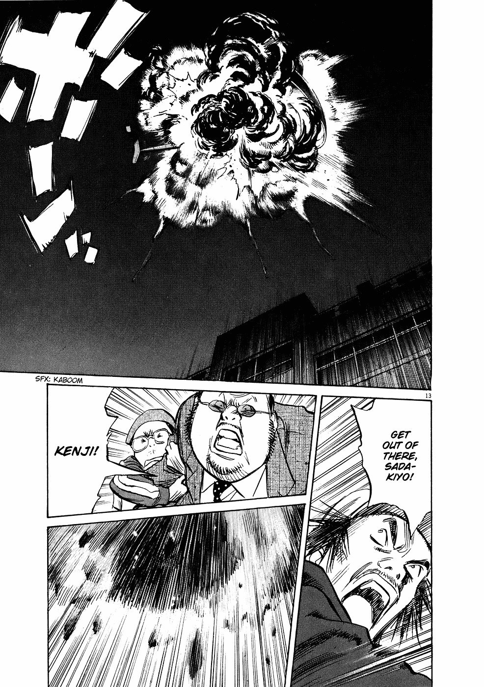 Read 20th Century Boys en Manga Online