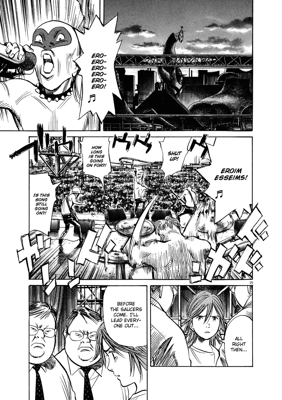 Read 20th Century Boys en Manga Online